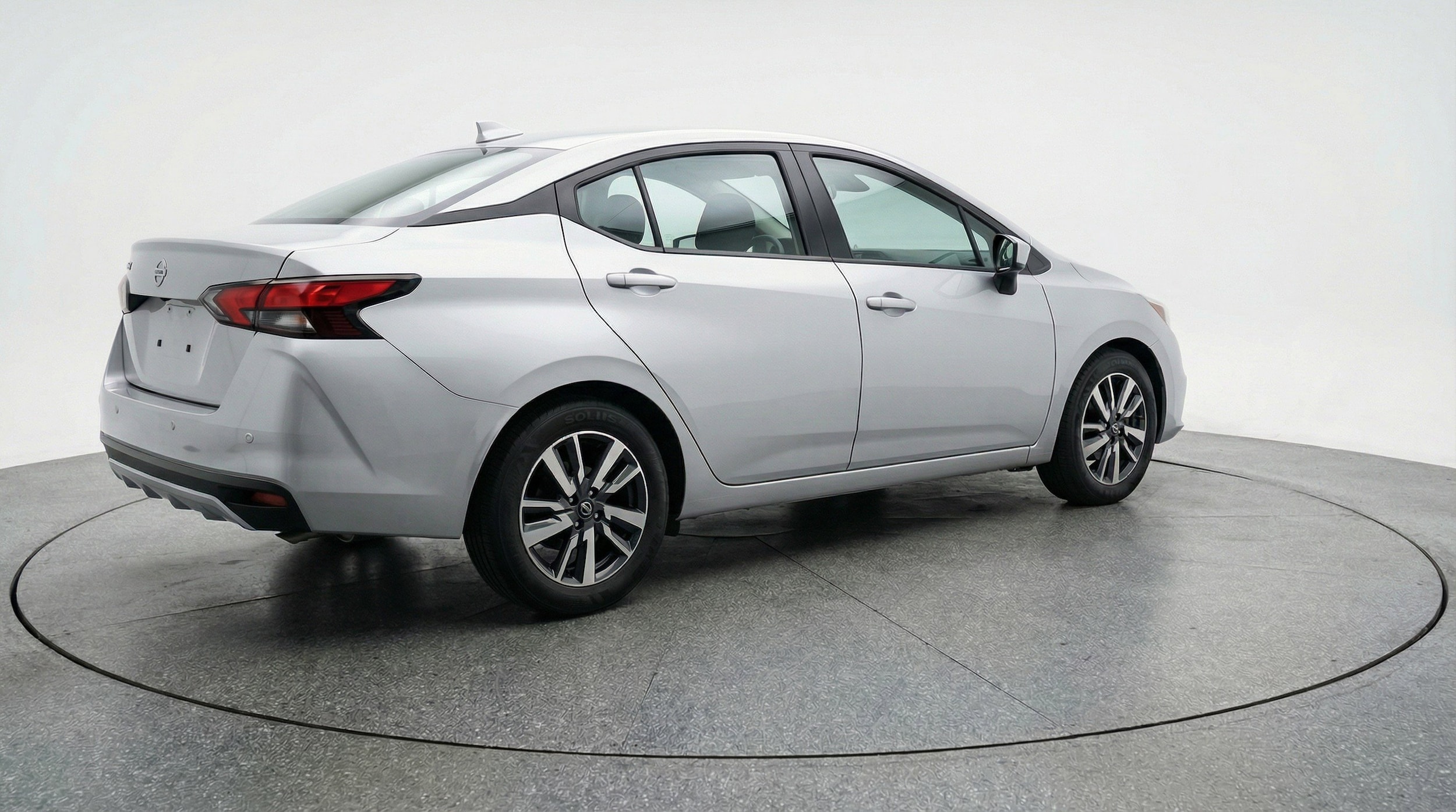 Thumbnail: 2025 Nissan Versa - 9