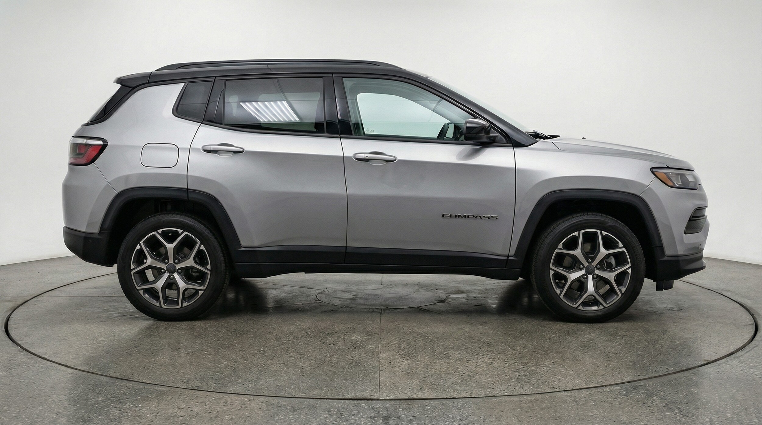 Thumbnail: 2025 Jeep Compass - 8