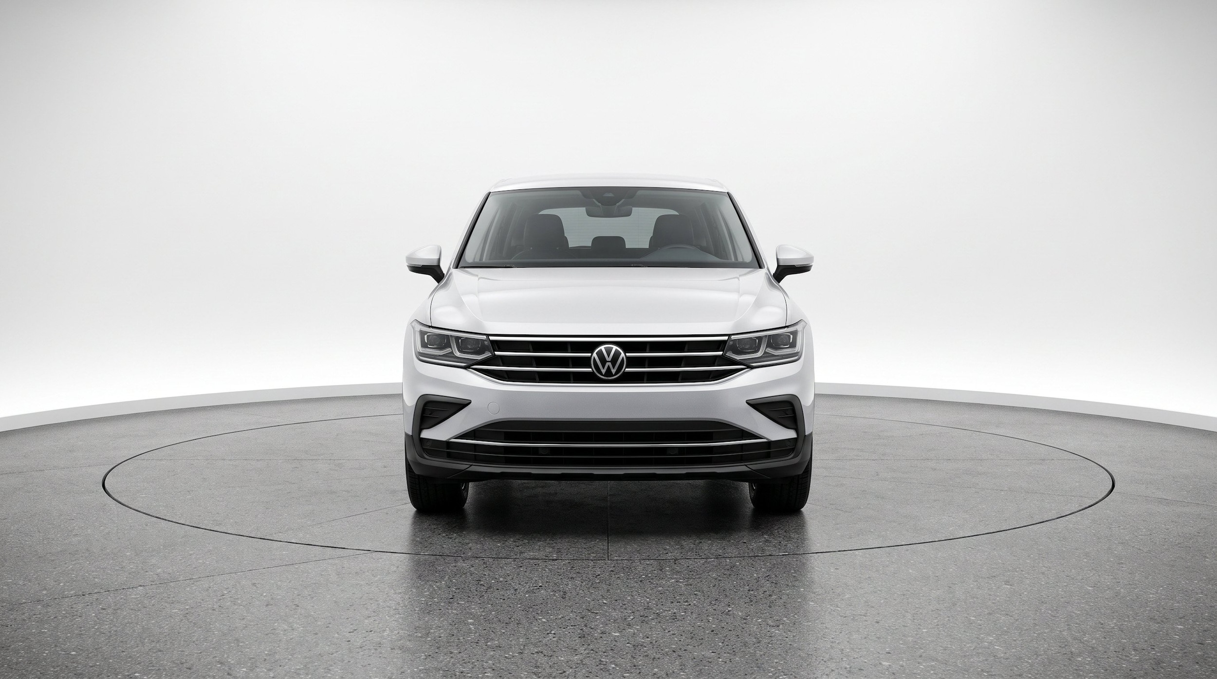 Thumbnail: 2026 Volkswagen Tiguan - 2