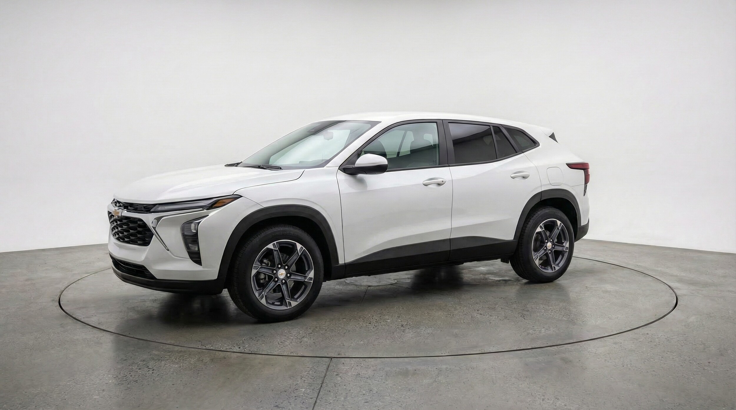 Thumbnail: 2025 Chevrolet Blazer - 3