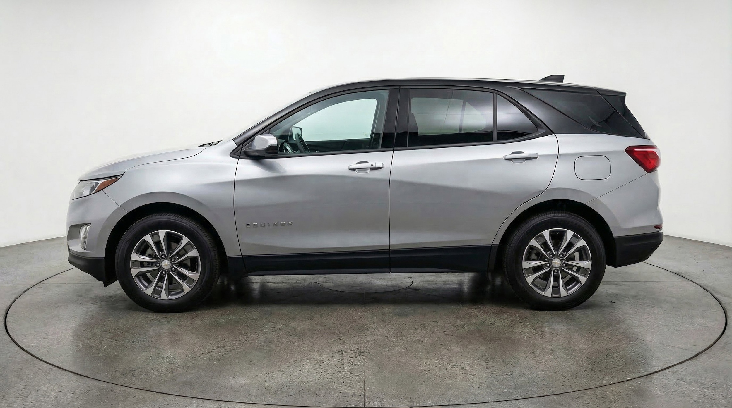 Thumbnail: 2025 Chevrolet Equinox - 5