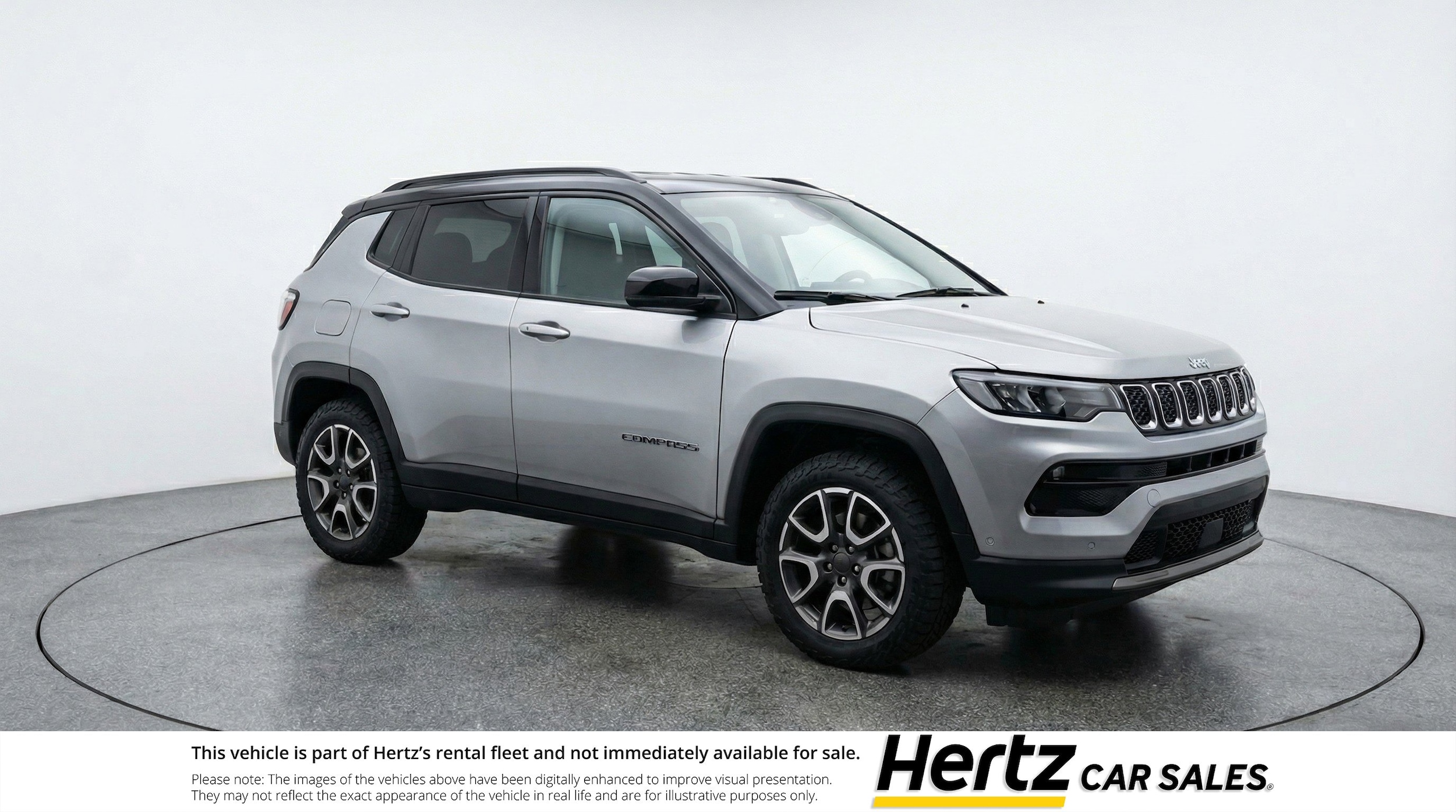 Thumbnail: 2025 Jeep Compass - 1