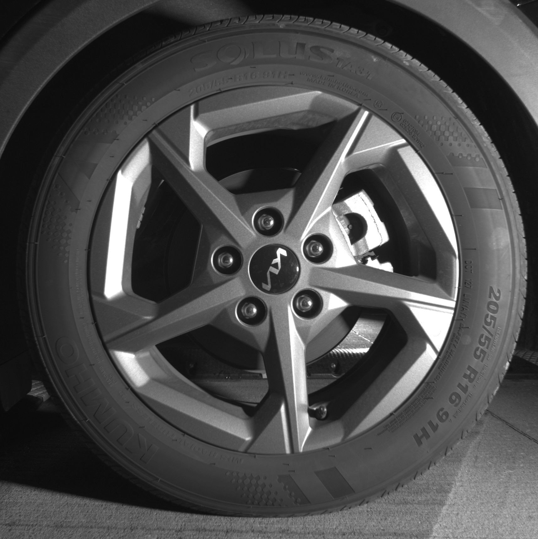 Thumbnail: 2025 Kia K4 - 14