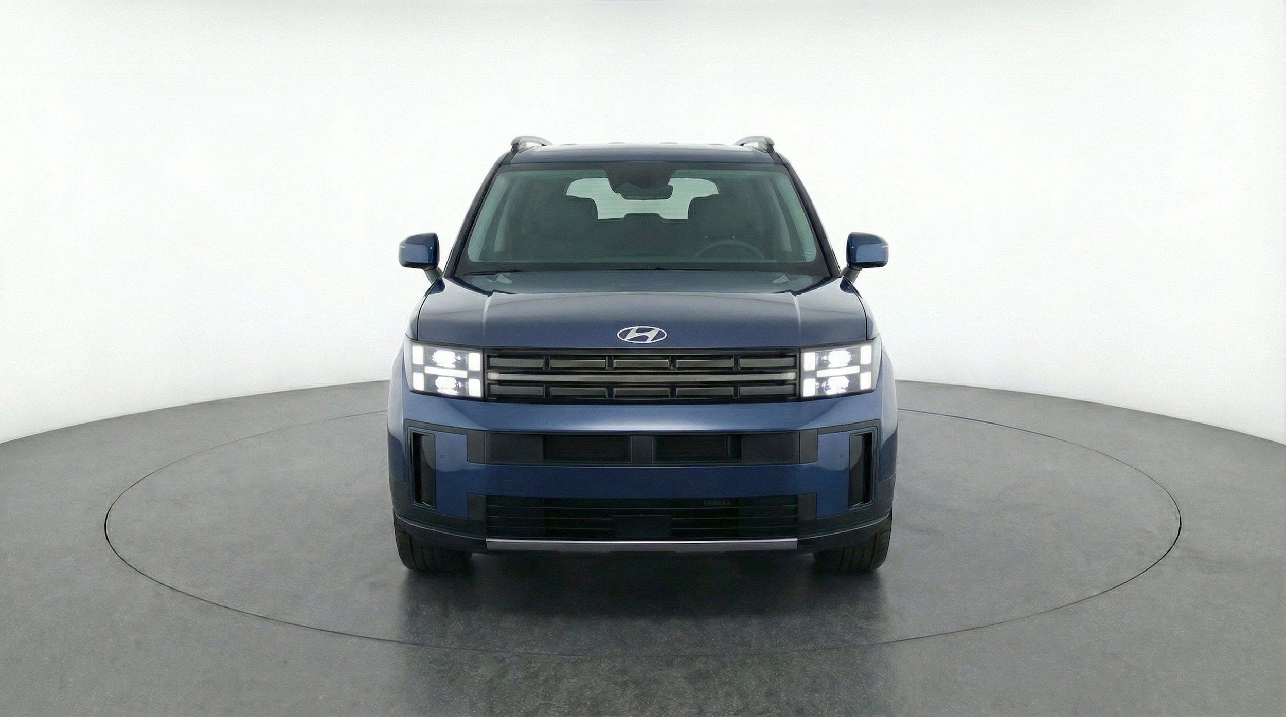 Thumbnail: 2026 Hyundai Santa Fe - 2