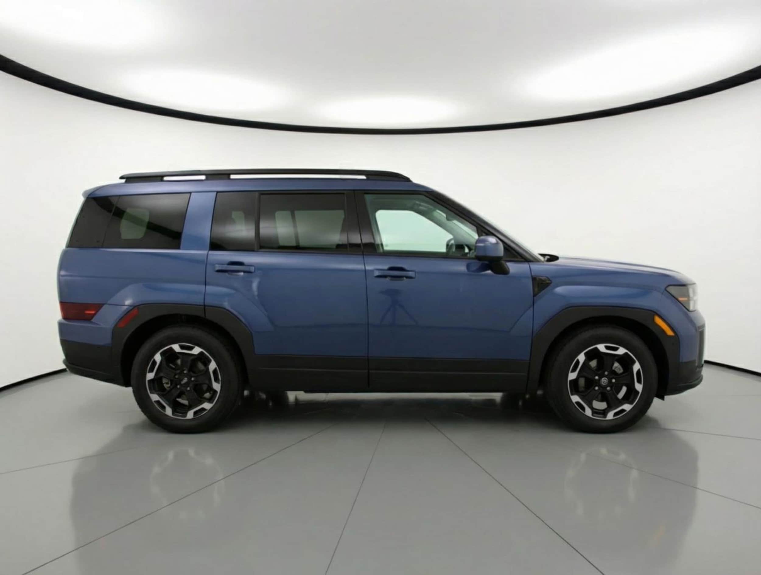 Thumbnail: 2025 Hyundai Santa Fe - 8