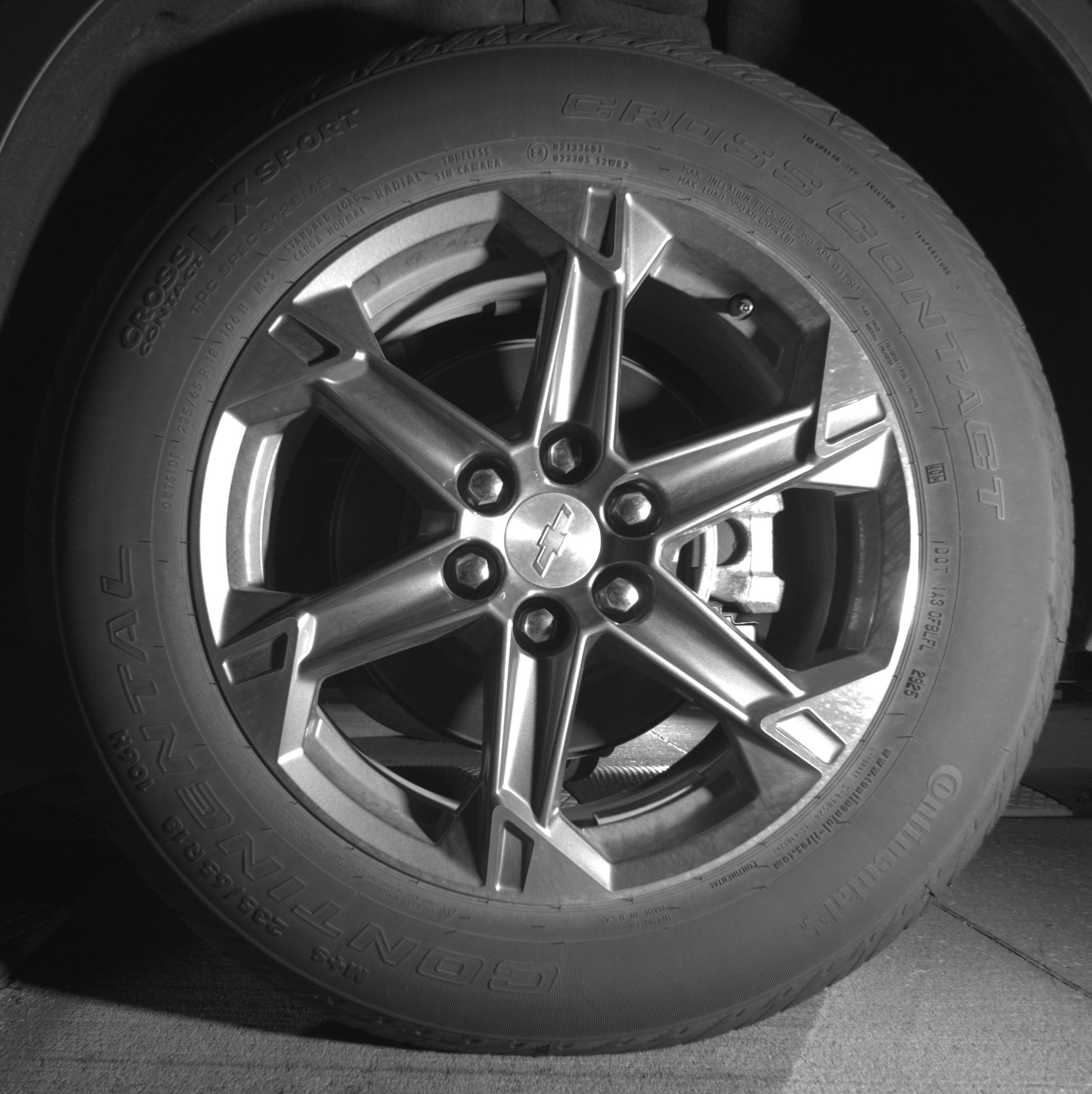 Thumbnail: 2025 Chevrolet Blazer - 14