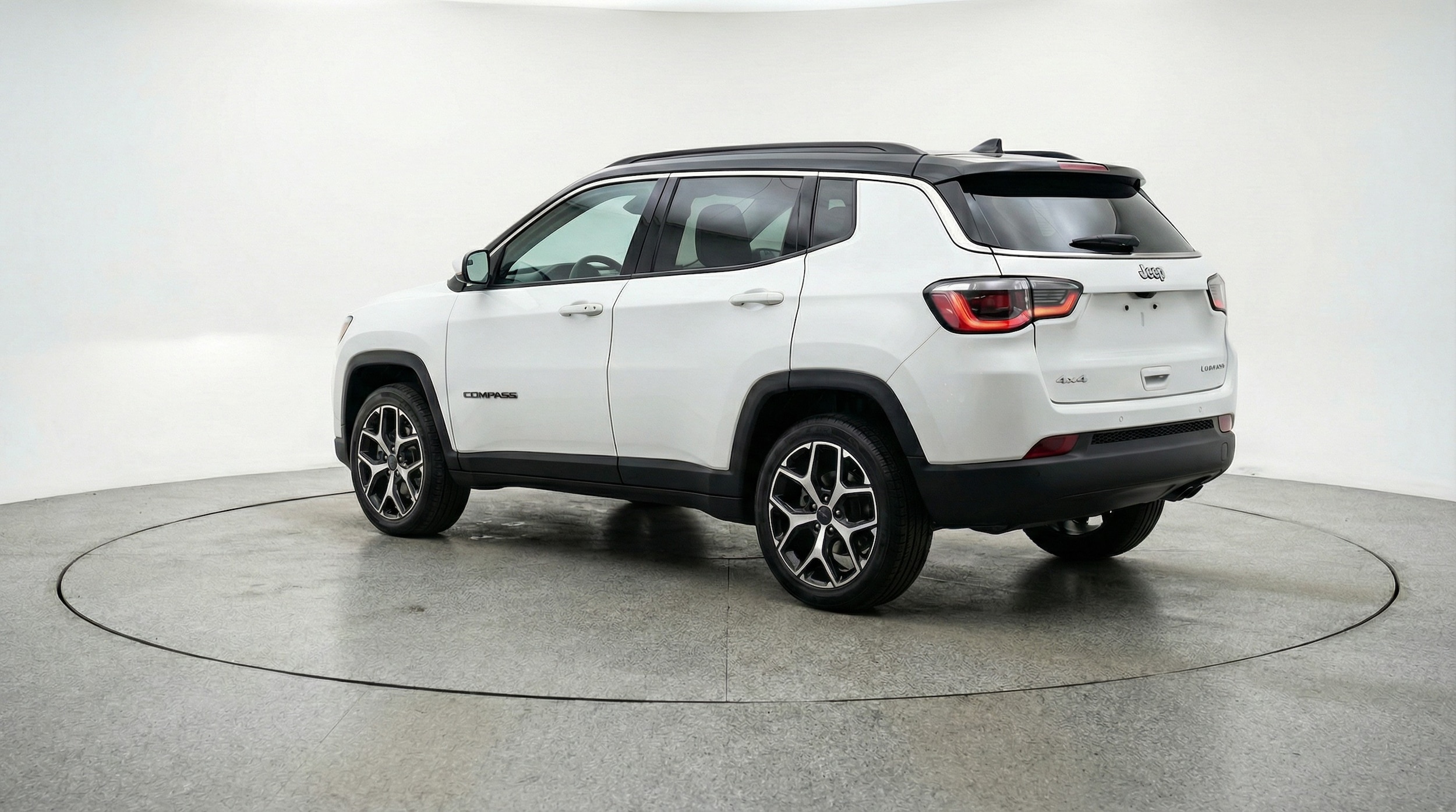 Thumbnail: 2025 Jeep Compass - 5