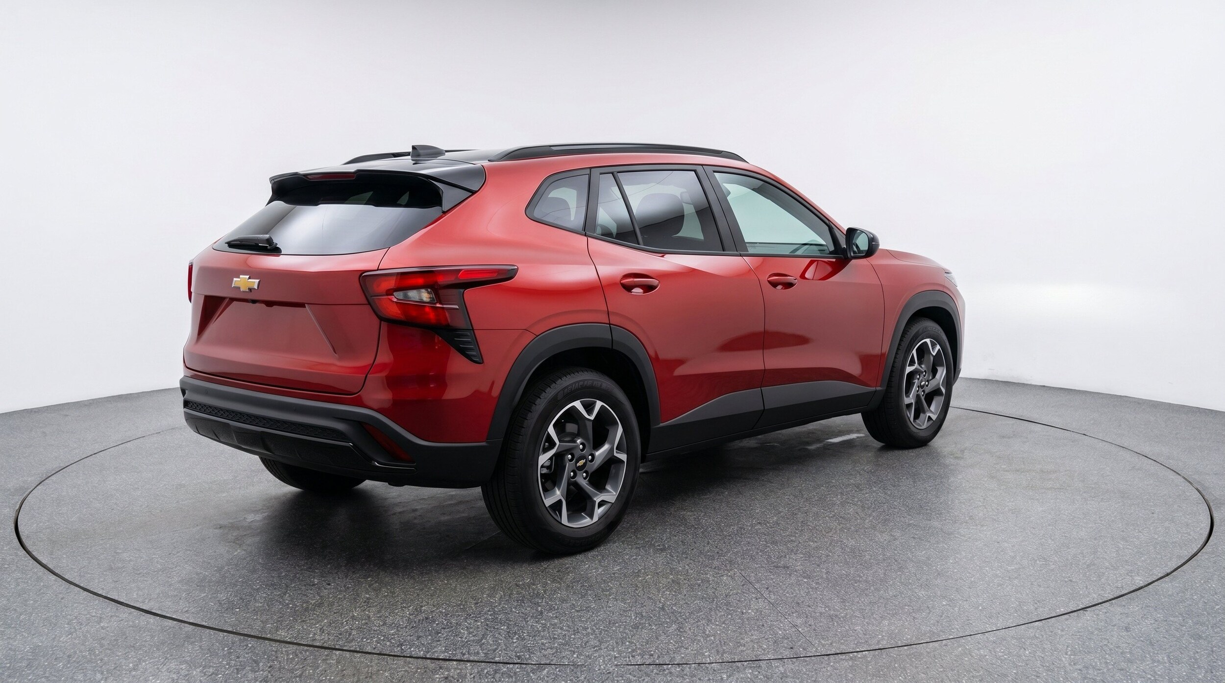Thumbnail: 2025 Chevrolet Trax - 9