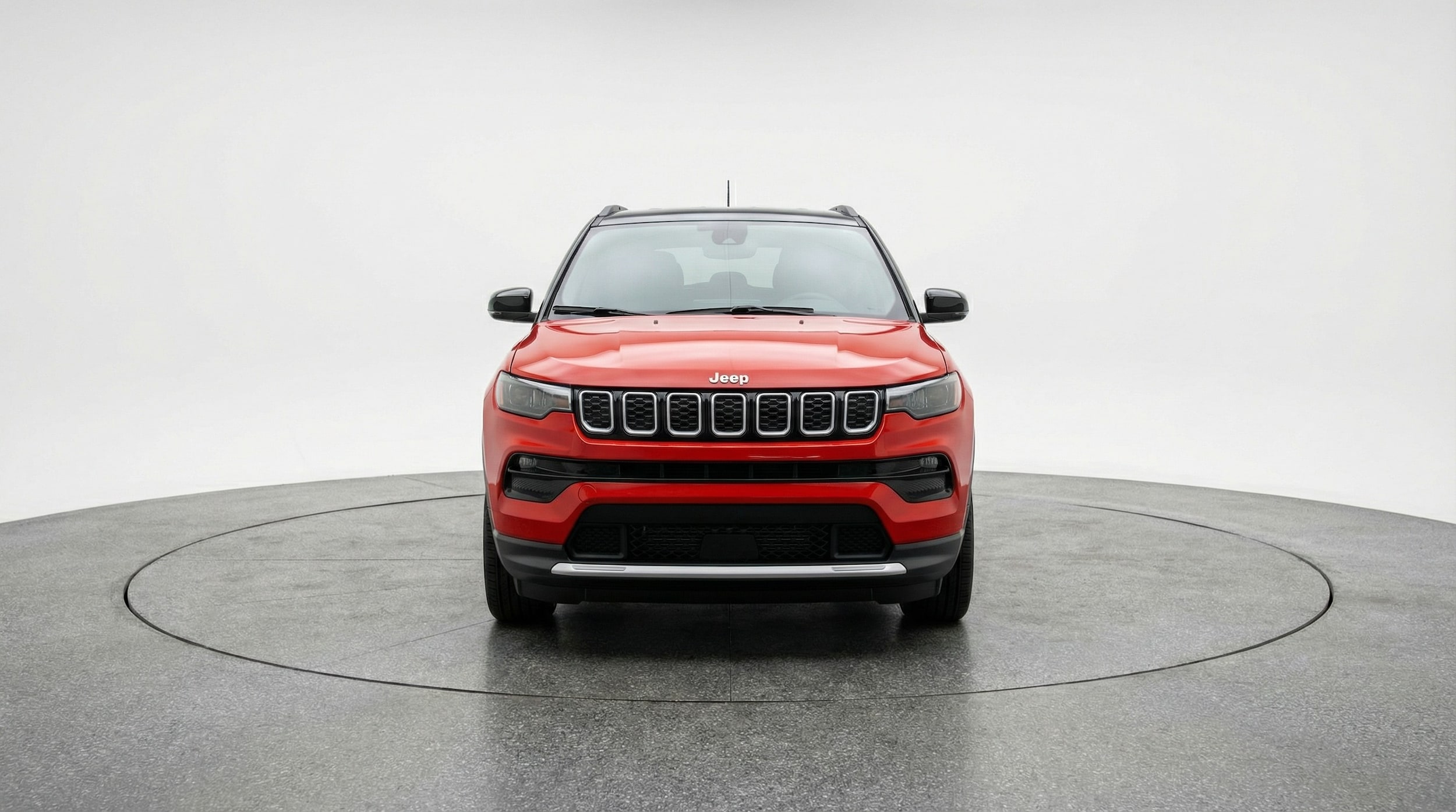 Thumbnail: 2025 Jeep Compass - 2