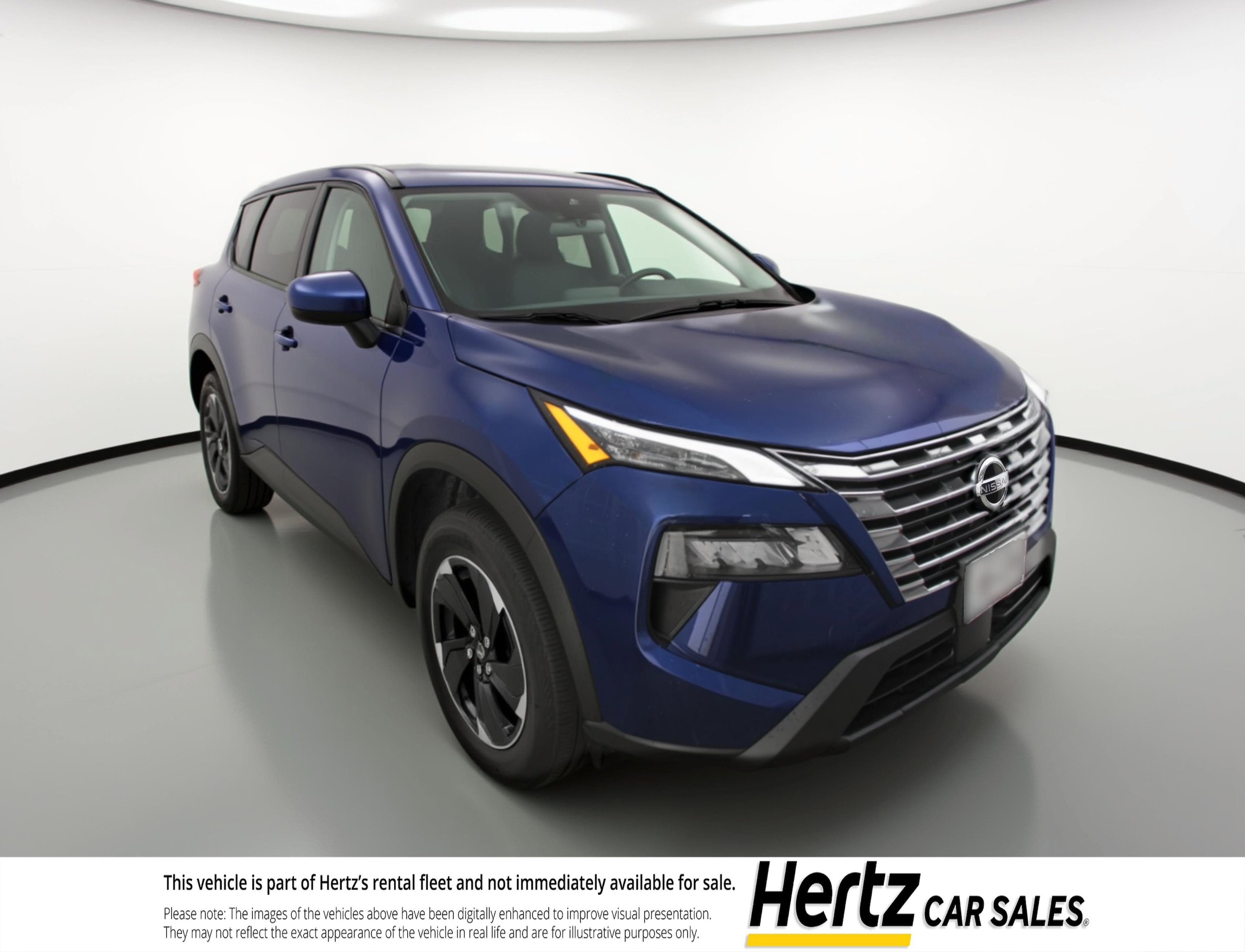 Thumbnail: 2025 Nissan Rogue - 1