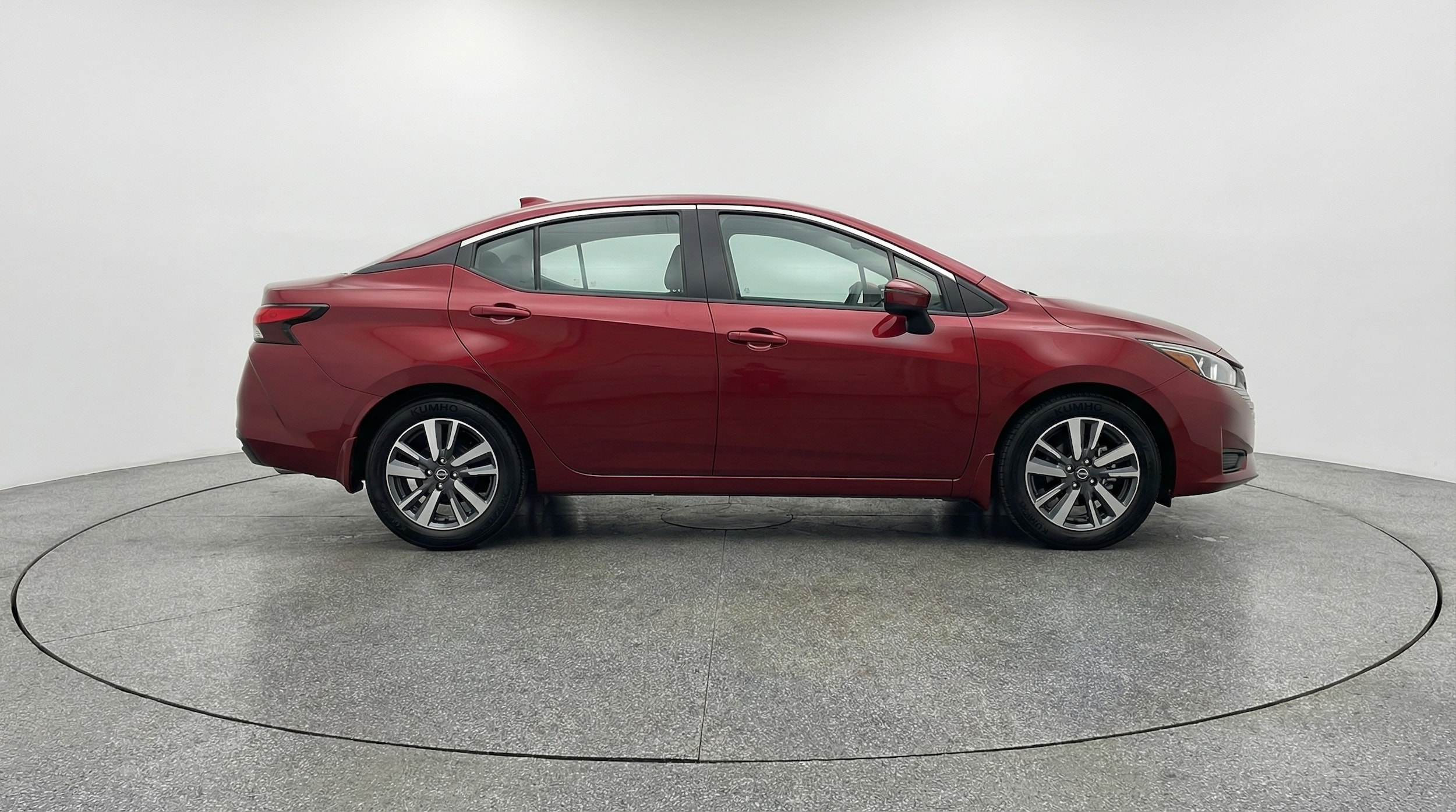 Thumbnail: 2025 Nissan Versa - 8