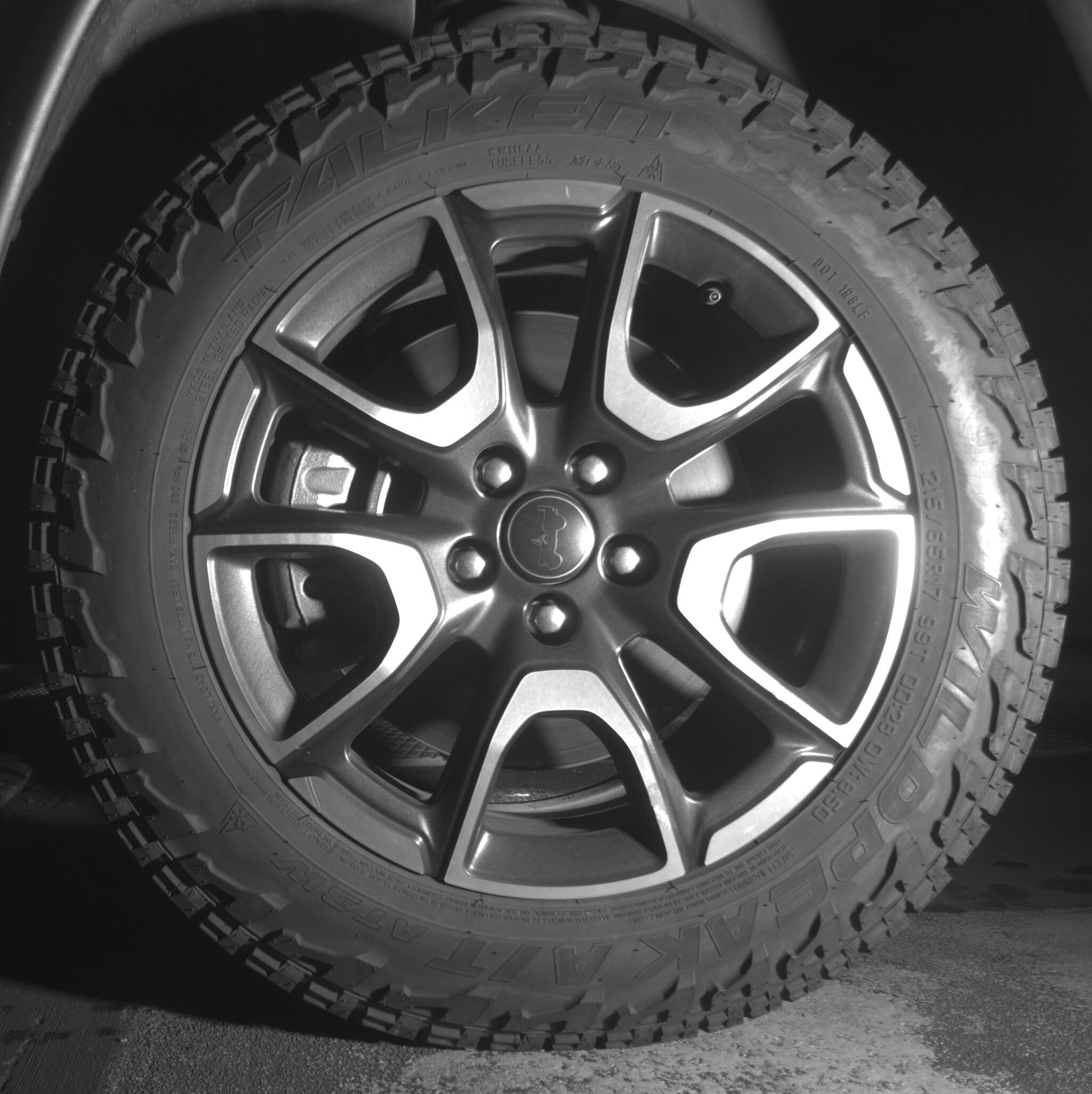 Thumbnail: 2025 Jeep Compass - 9