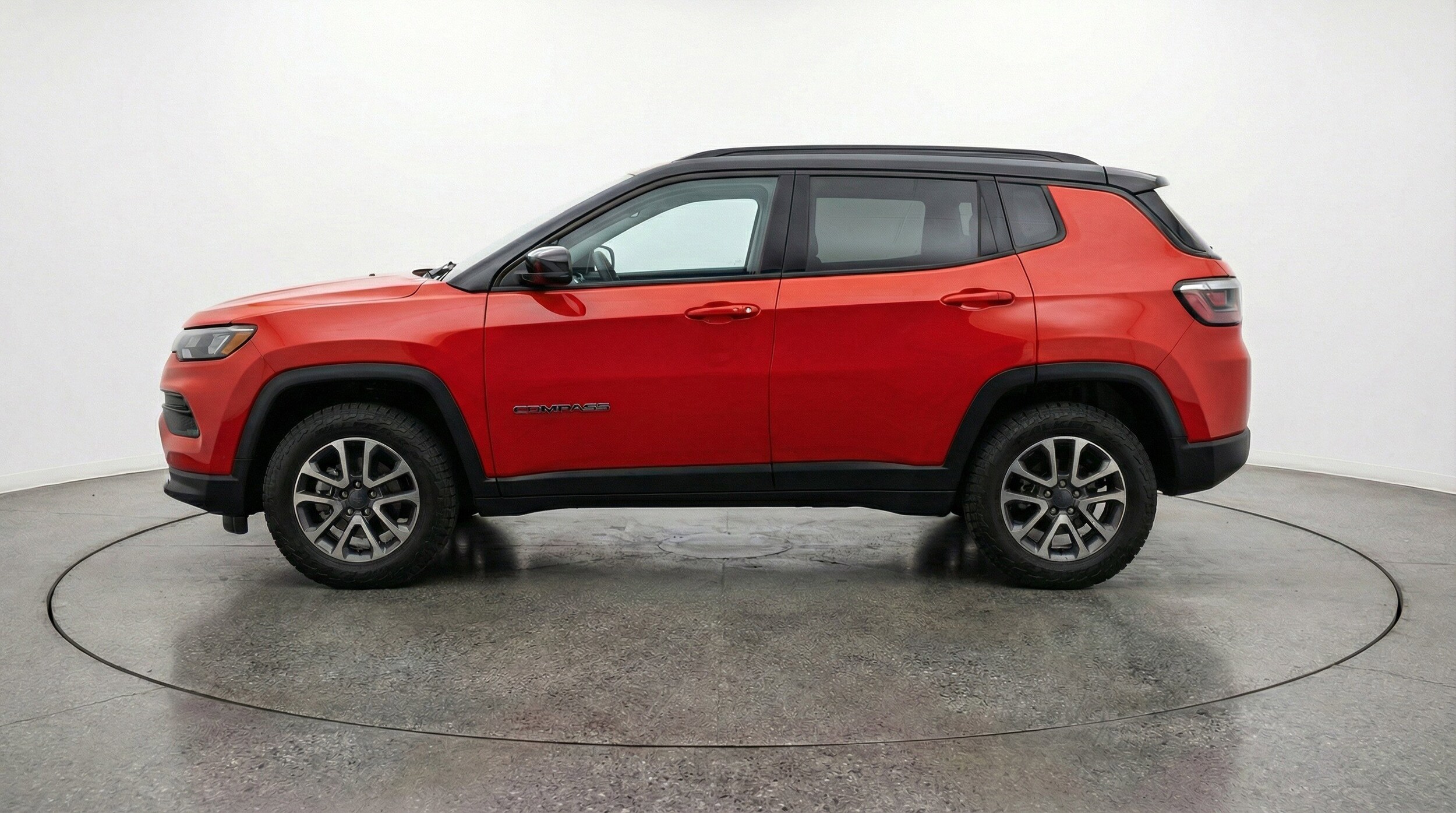 Thumbnail: 2025 Jeep Compass - 5