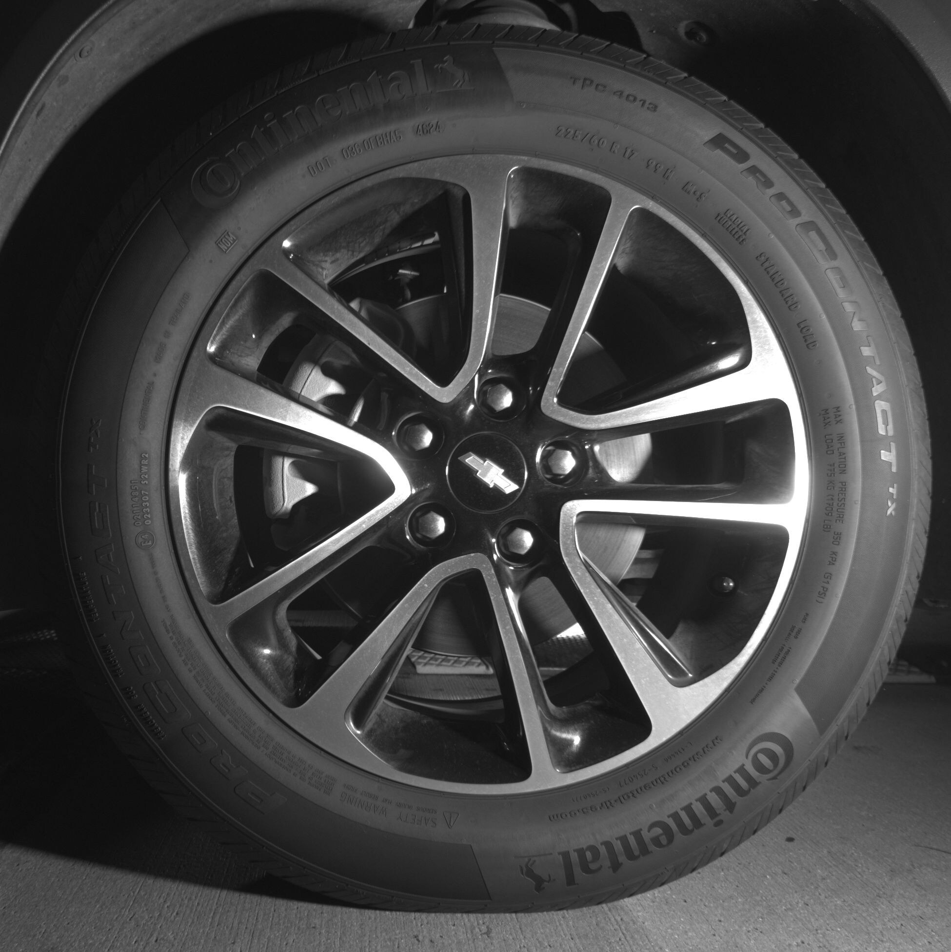 Thumbnail: 2025 Chevrolet TrailBlazer - 9