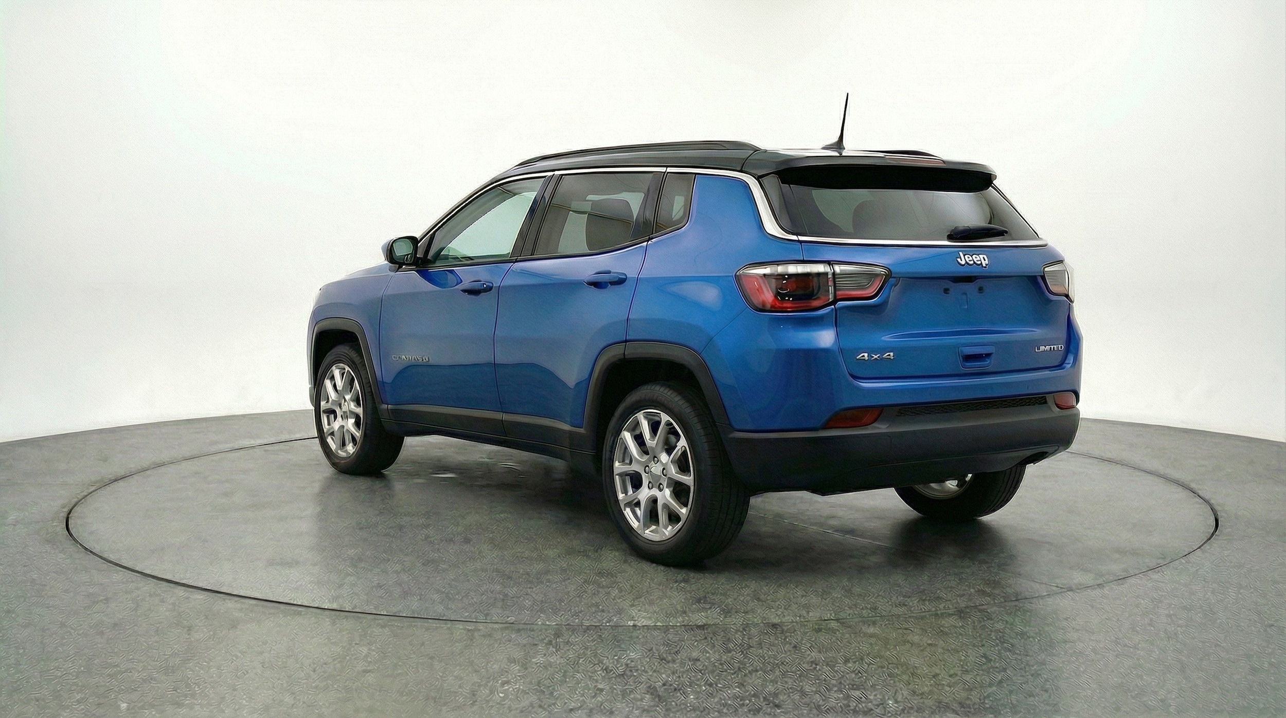 Thumbnail: 2025 Jeep Compass - 6