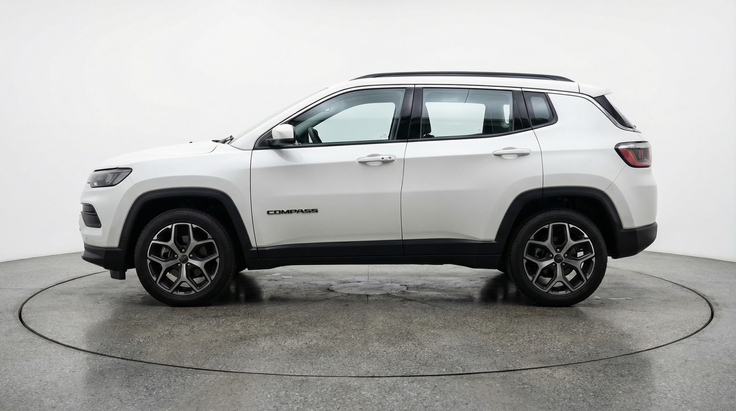 Thumbnail: 2025 Jeep Compass - 4