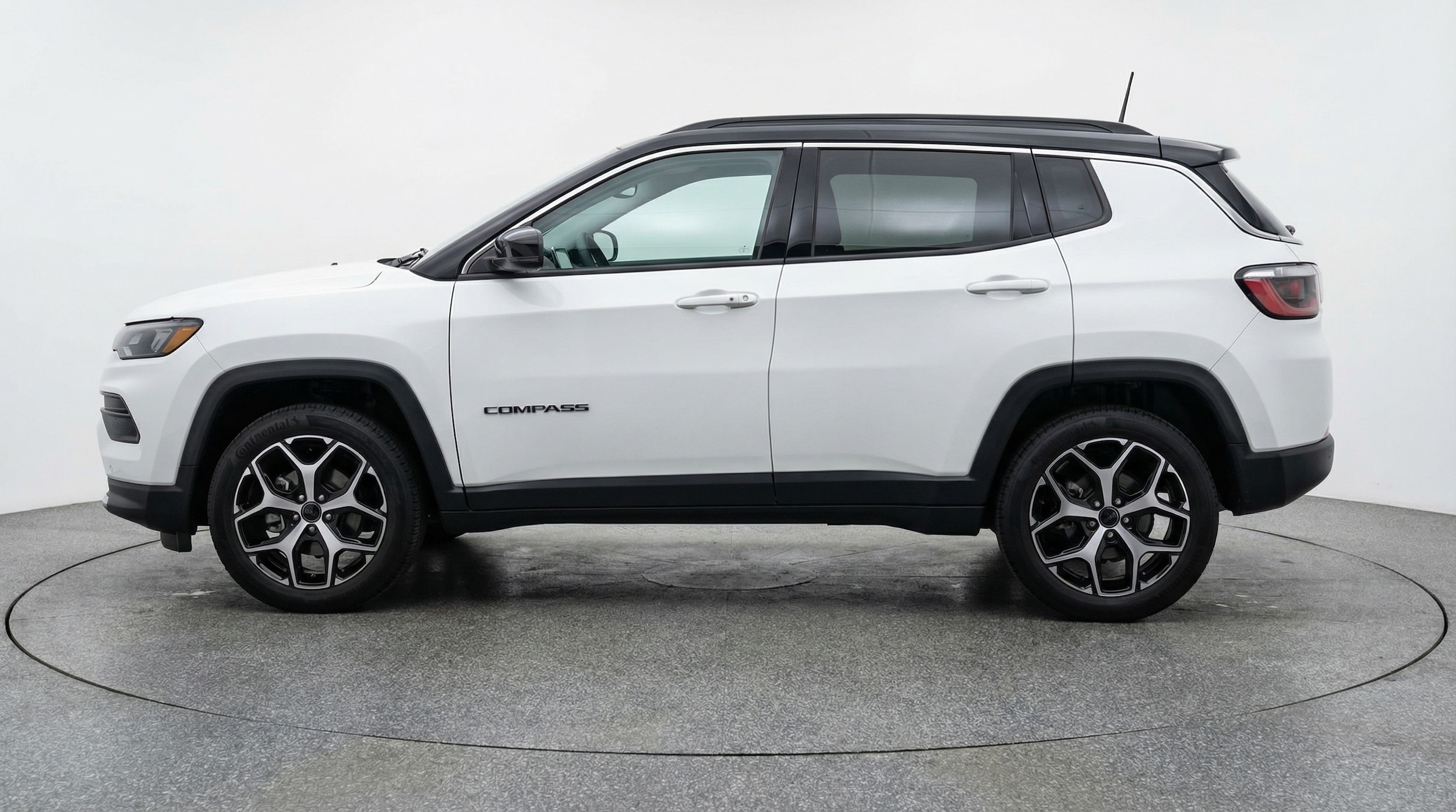Thumbnail: 2025 Jeep Compass - 4