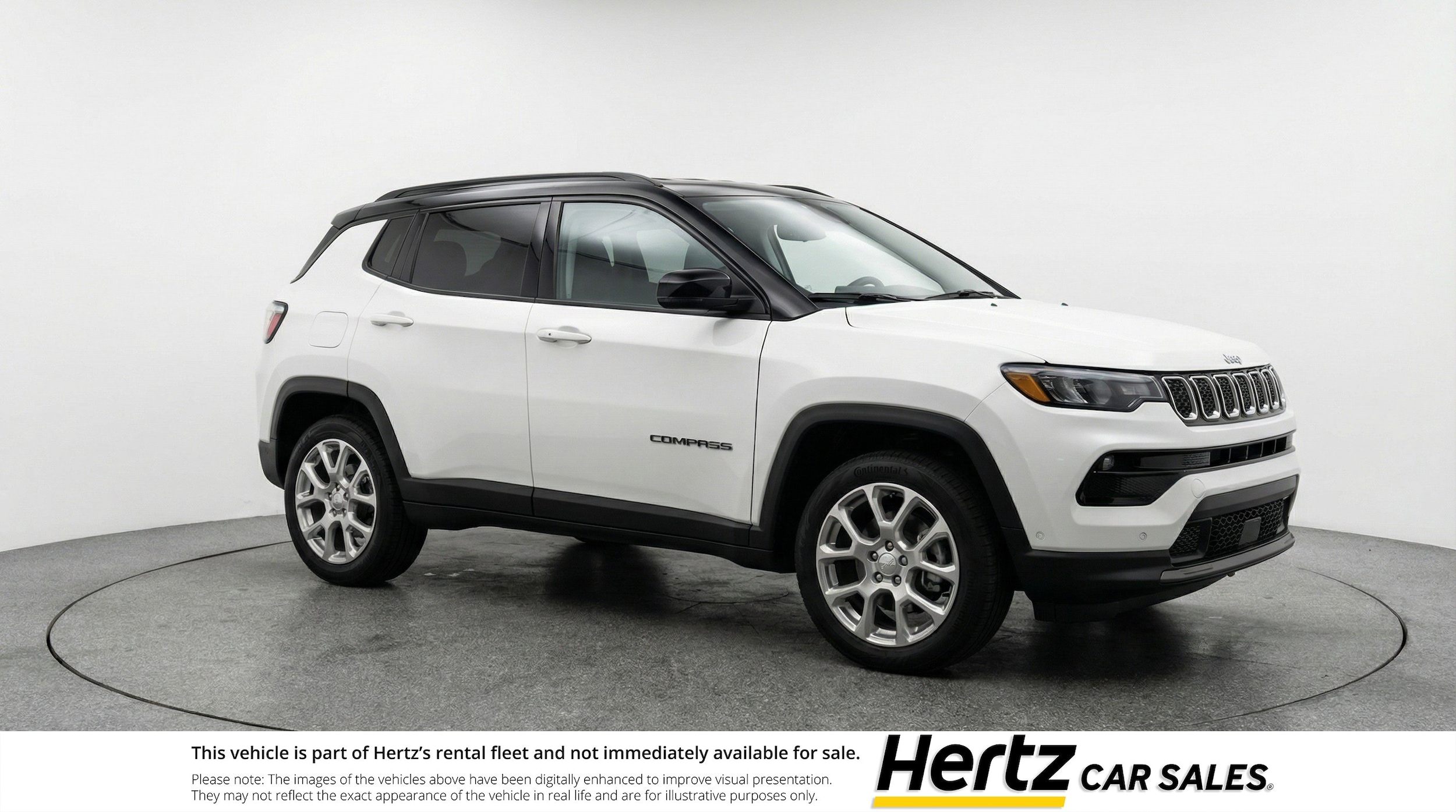 Thumbnail: 2025 Jeep Compass - 1