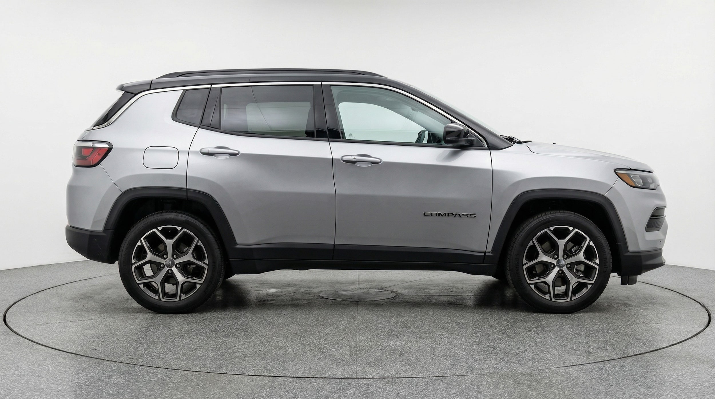Thumbnail: 2025 Jeep Compass - 8