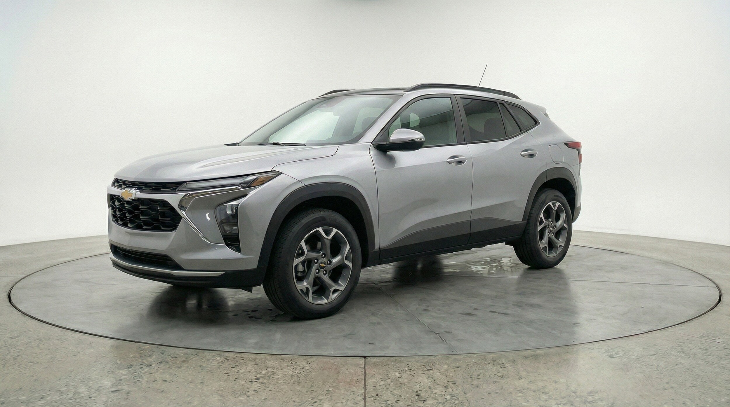 Thumbnail: 2025 Chevrolet Trax - 3