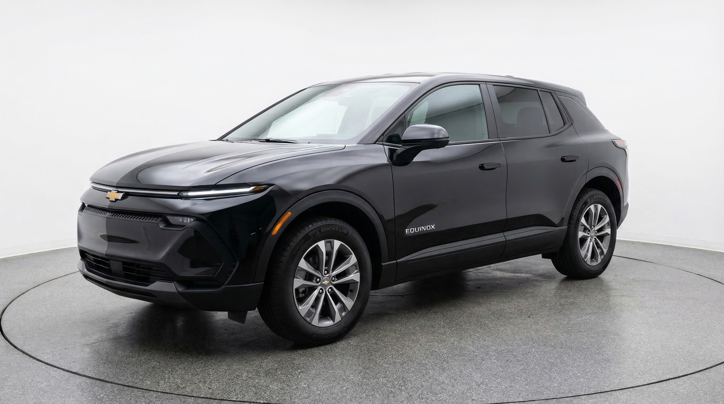 Thumbnail: 2025 Chevrolet Equinox - 3