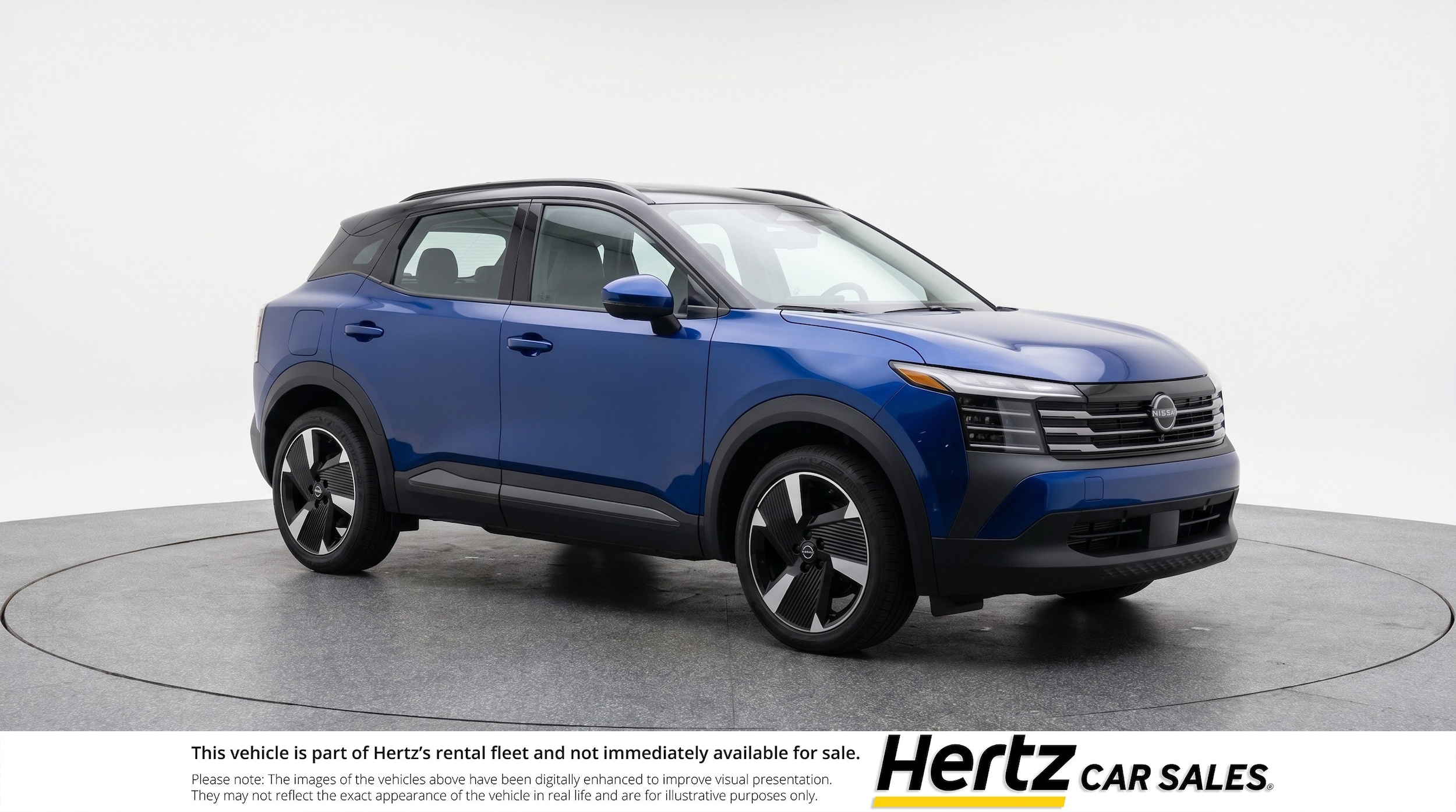 Thumbnail: 2026 Nissan Kicks - 1