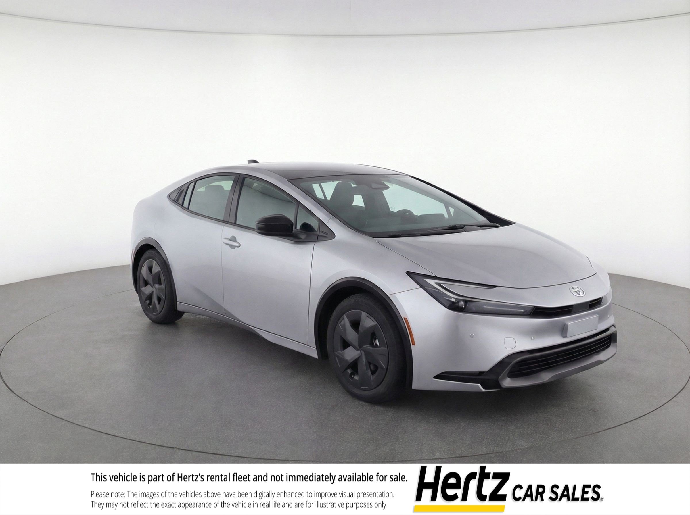 Thumbnail: 2025 Toyota Prius - 1