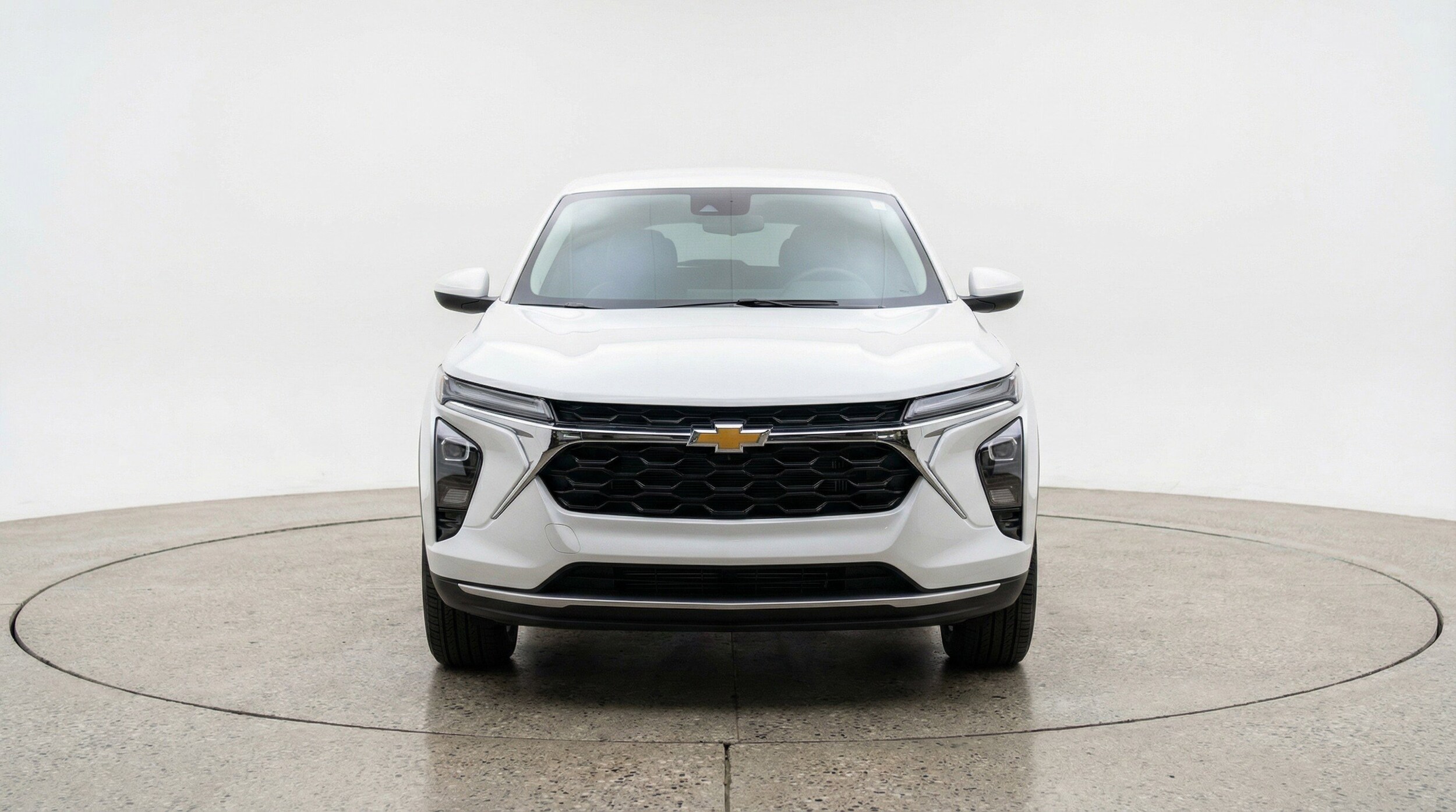 Thumbnail: 2025 Chevrolet Trax - 2