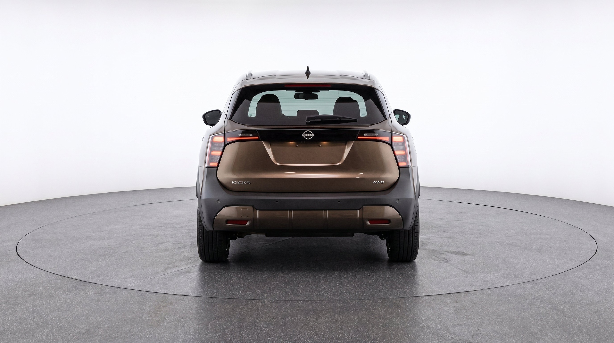 Thumbnail: 2026 Nissan Kicks - 7