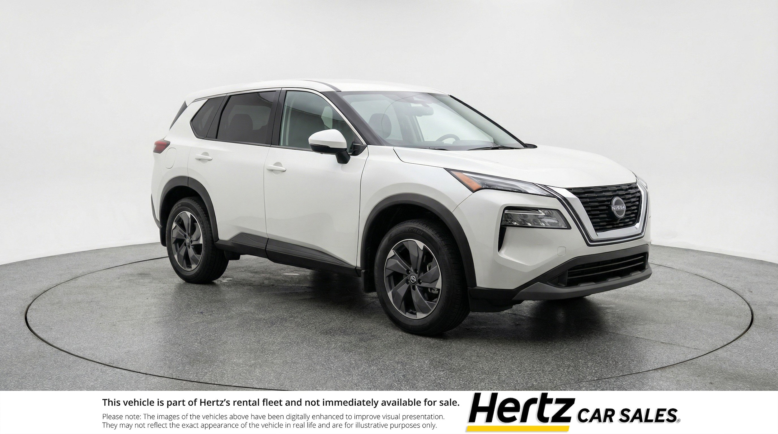 Thumbnail: 2025 Nissan Rogue - 1