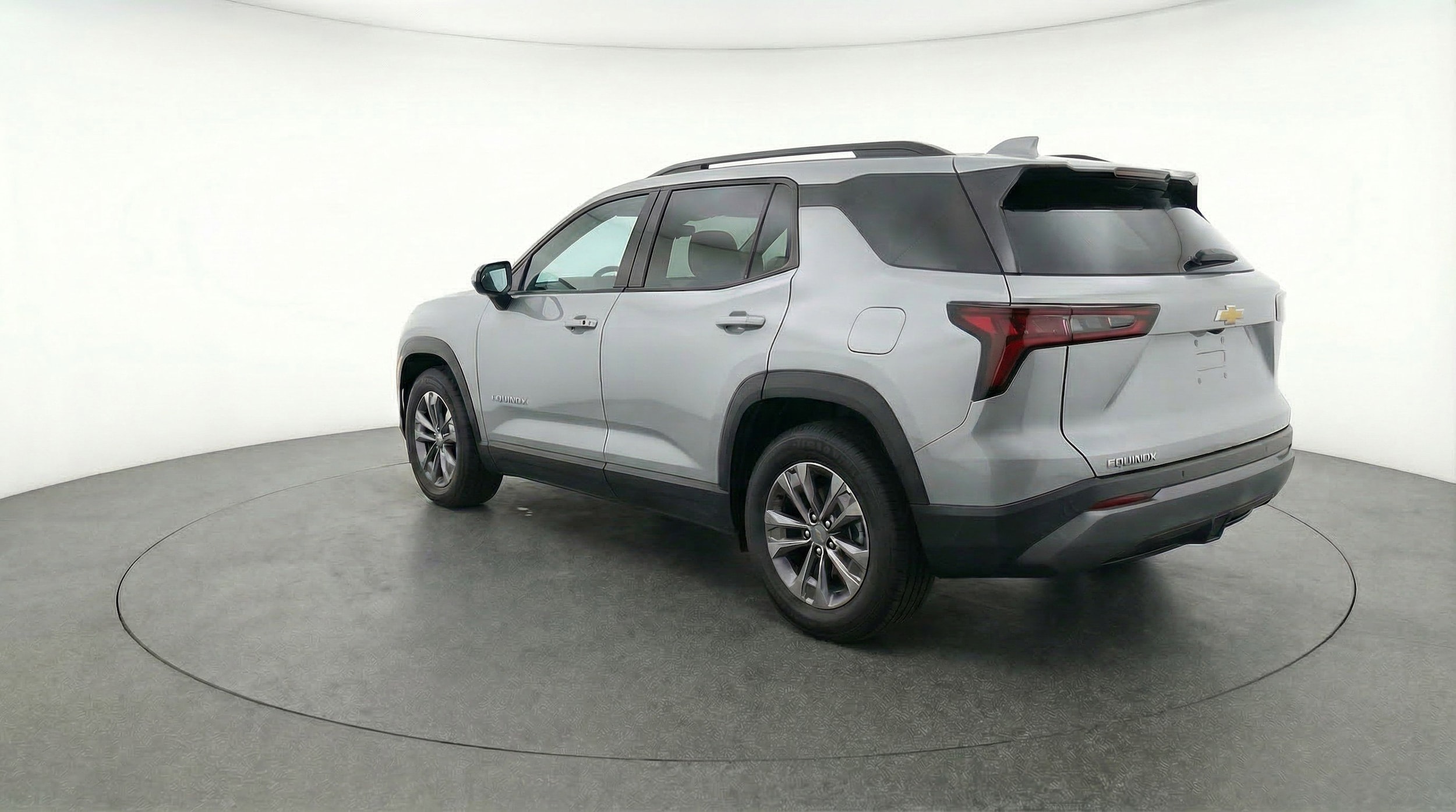 Thumbnail: 2025 Chevrolet Equinox - 6