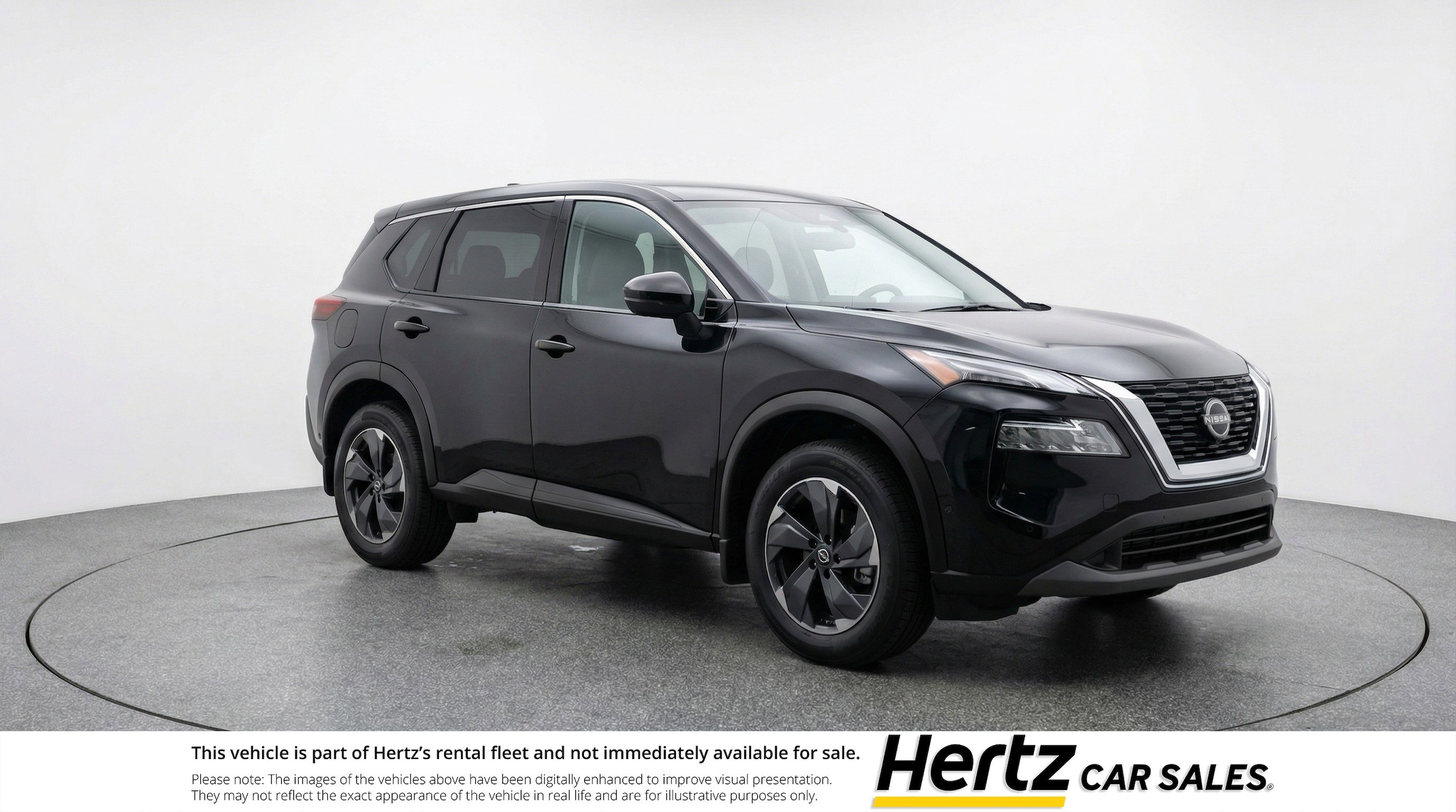 Thumbnail: 2025 Nissan Rogue - 1