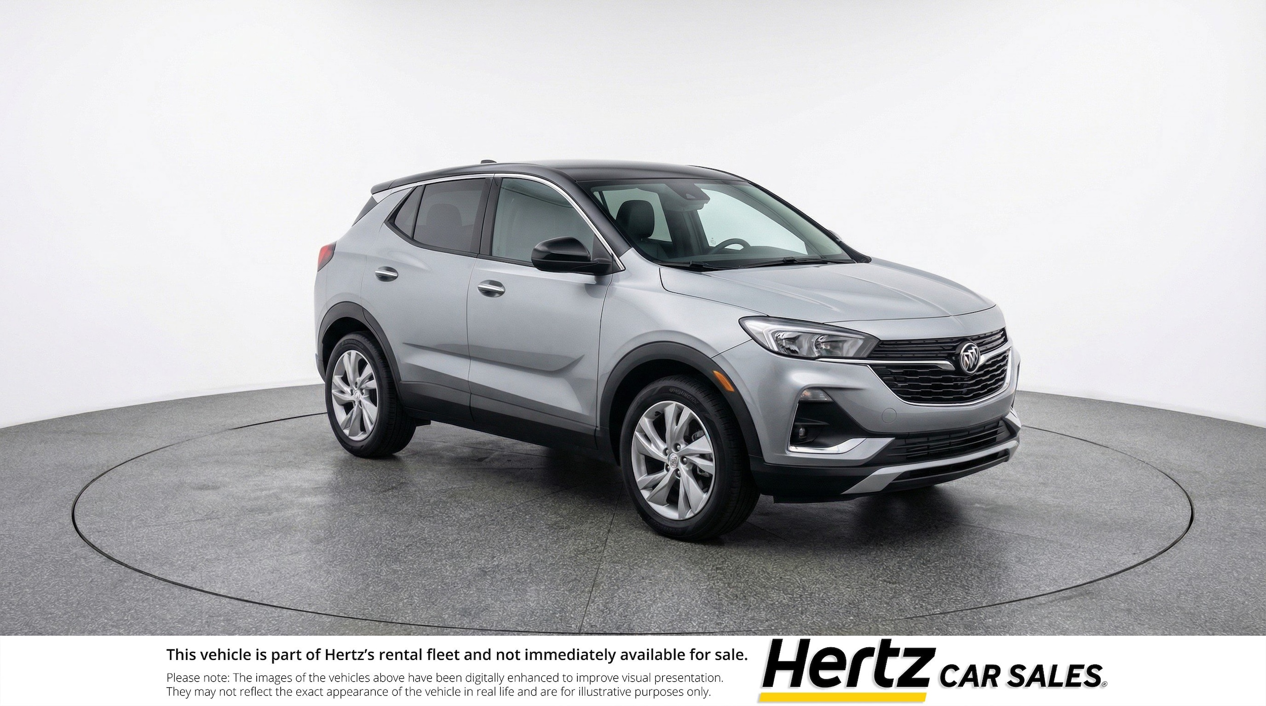 Thumbnail: 2026 Buick Encore GX - 1