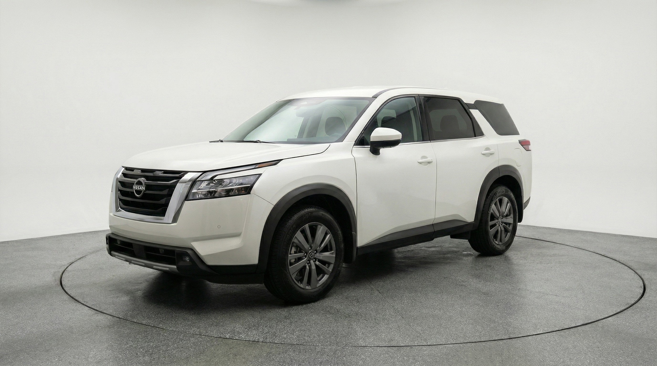 Thumbnail: 2025 Nissan Pathfinder - 3