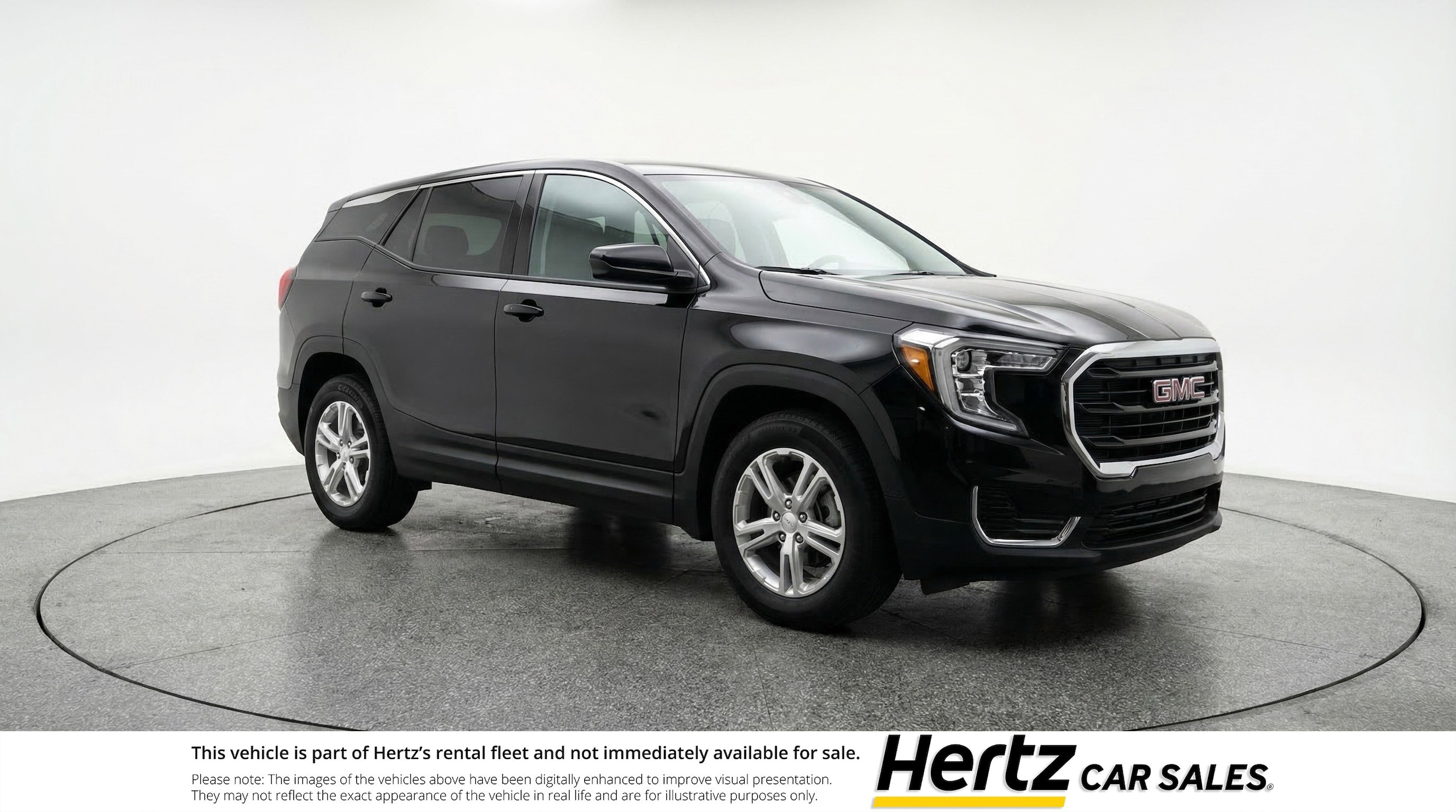 Thumbnail: 2024 GMC Terrain - 1