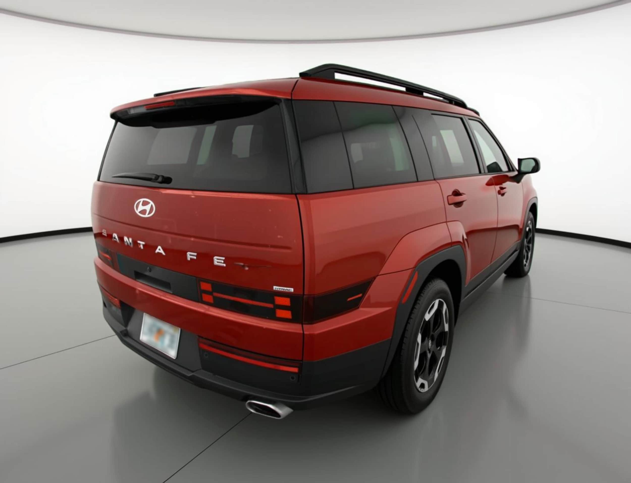 Thumbnail: 2025 Hyundai Santa Fe - 7