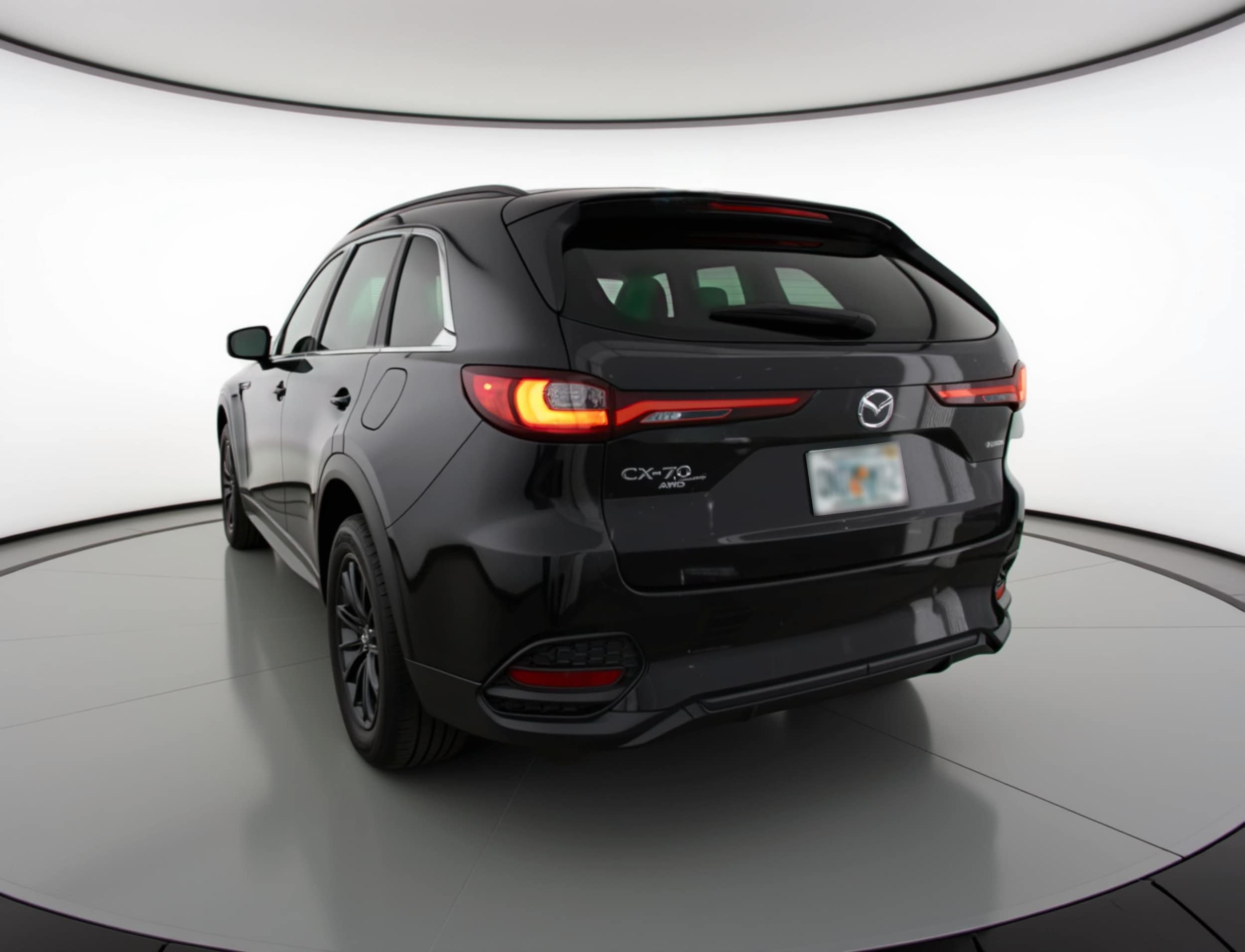 Thumbnail: 2025 Mazda CX-70 - 5