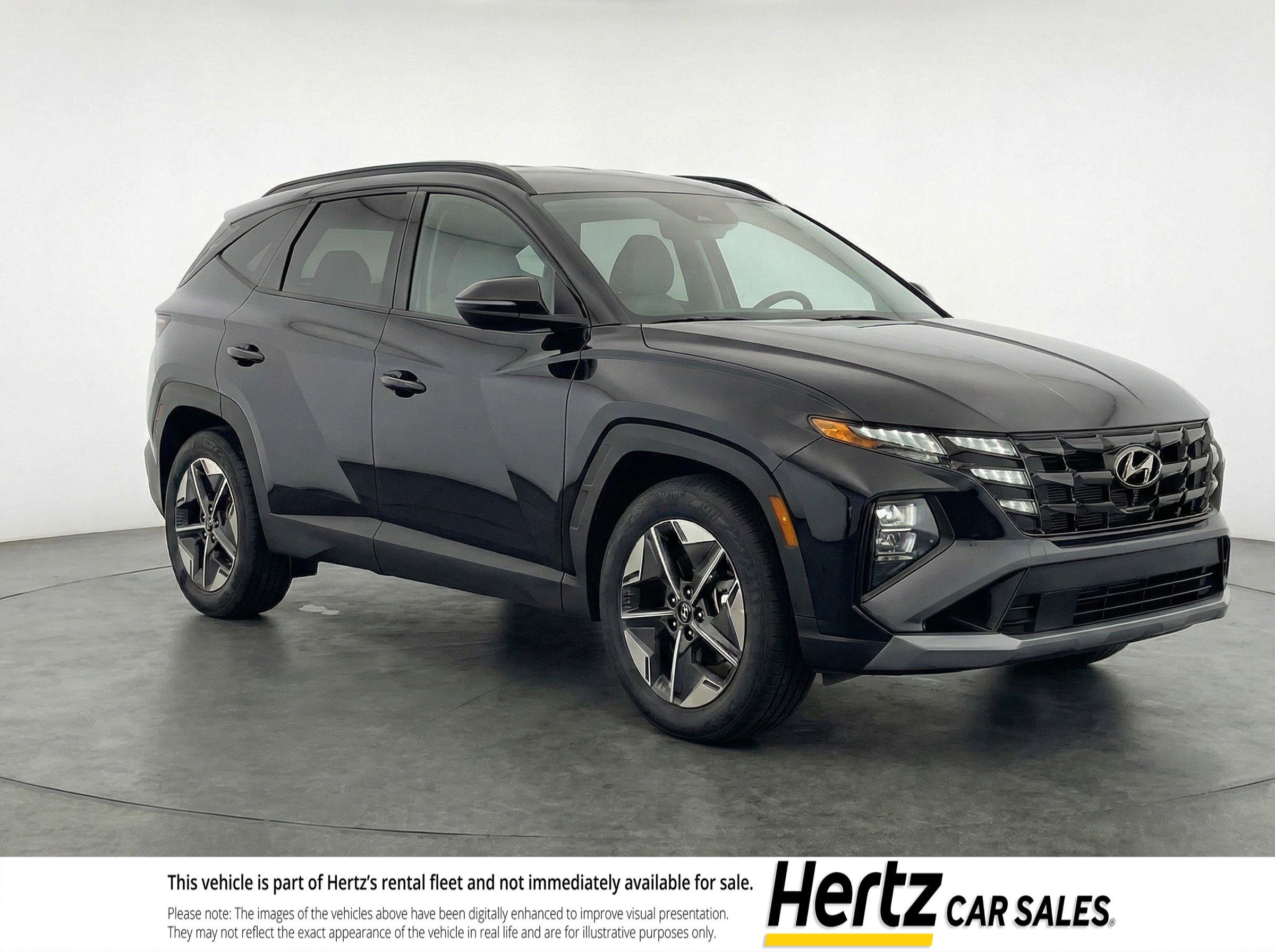 Thumbnail: 2025 Hyundai Tucson - 1