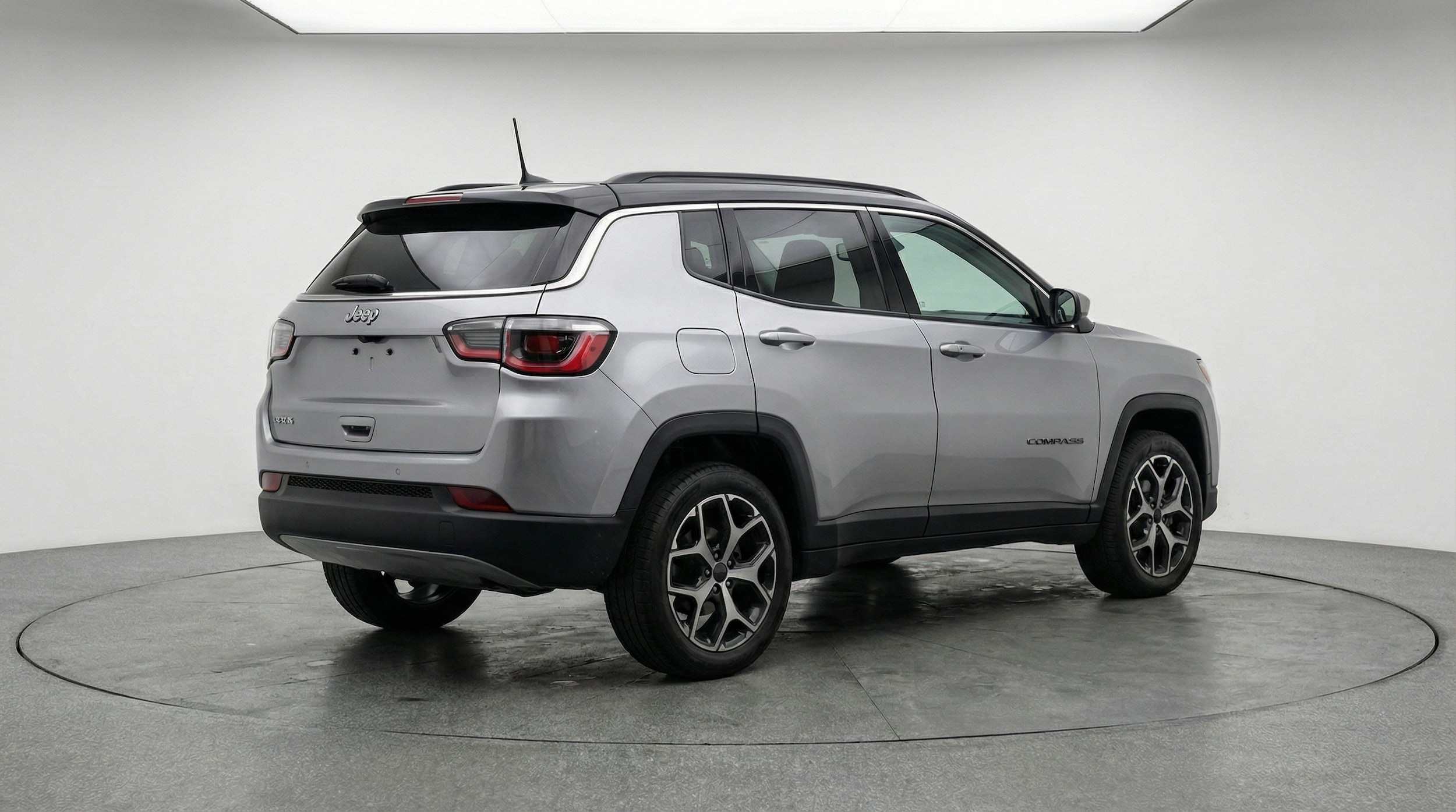 Thumbnail: 2025 Jeep Compass - 7