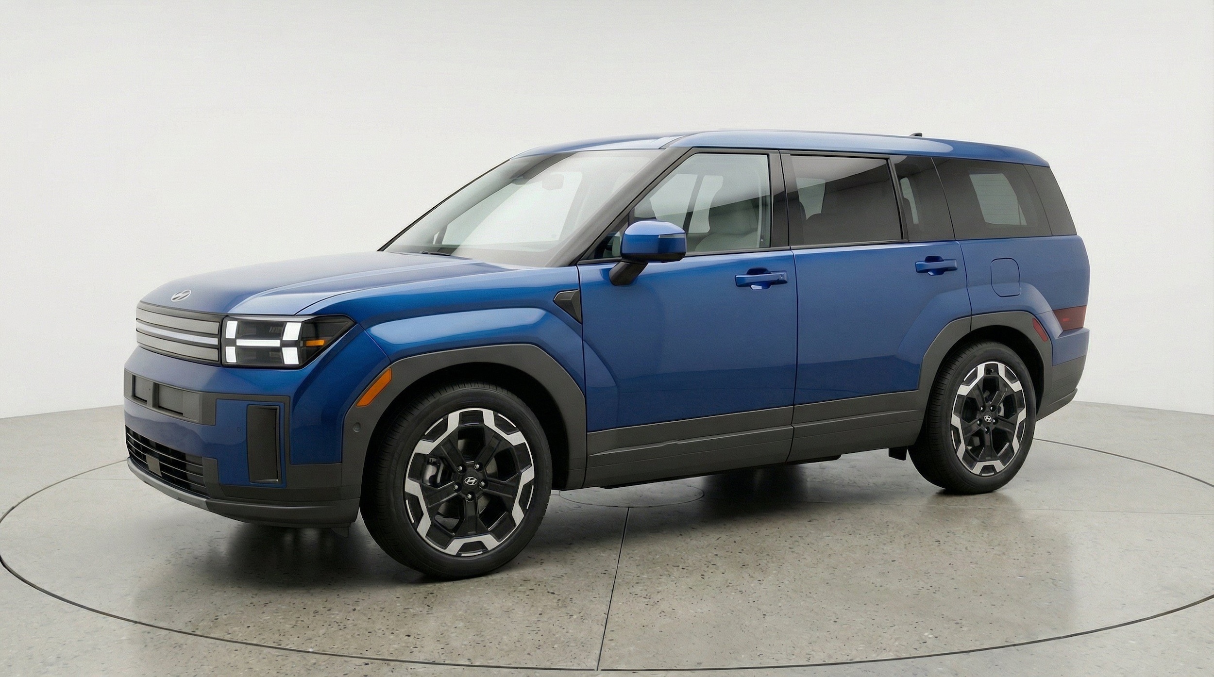 Thumbnail: 2026 Hyundai Santa Fe - 3