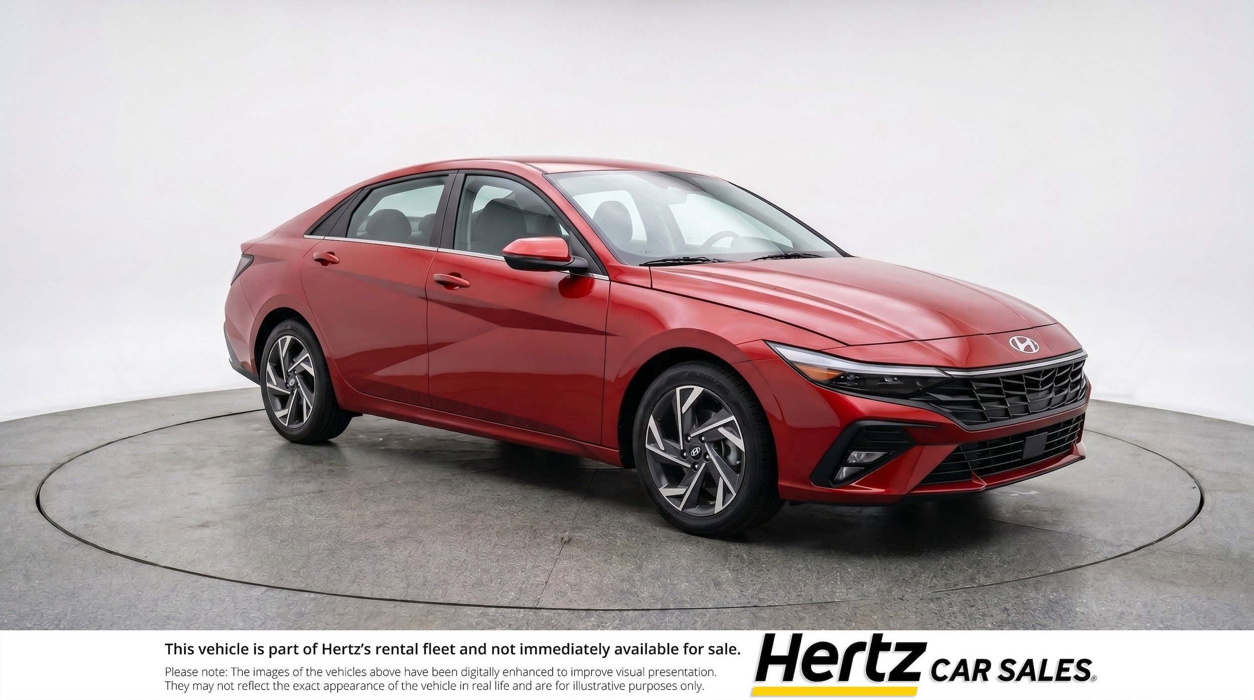 Thumbnail: 2025 Hyundai Elantra - 1