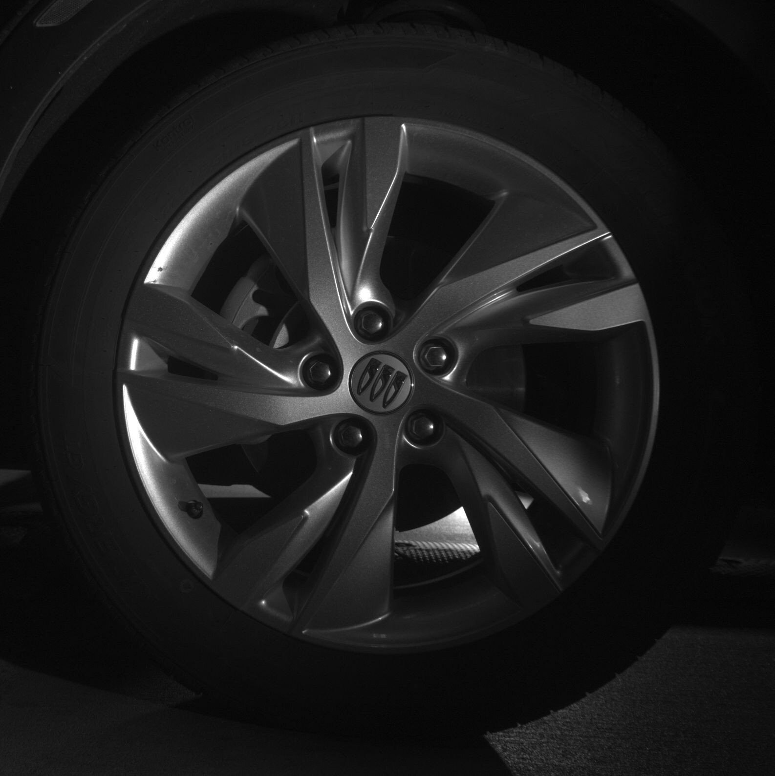 Thumbnail: 2025 Buick Encore GX - 12