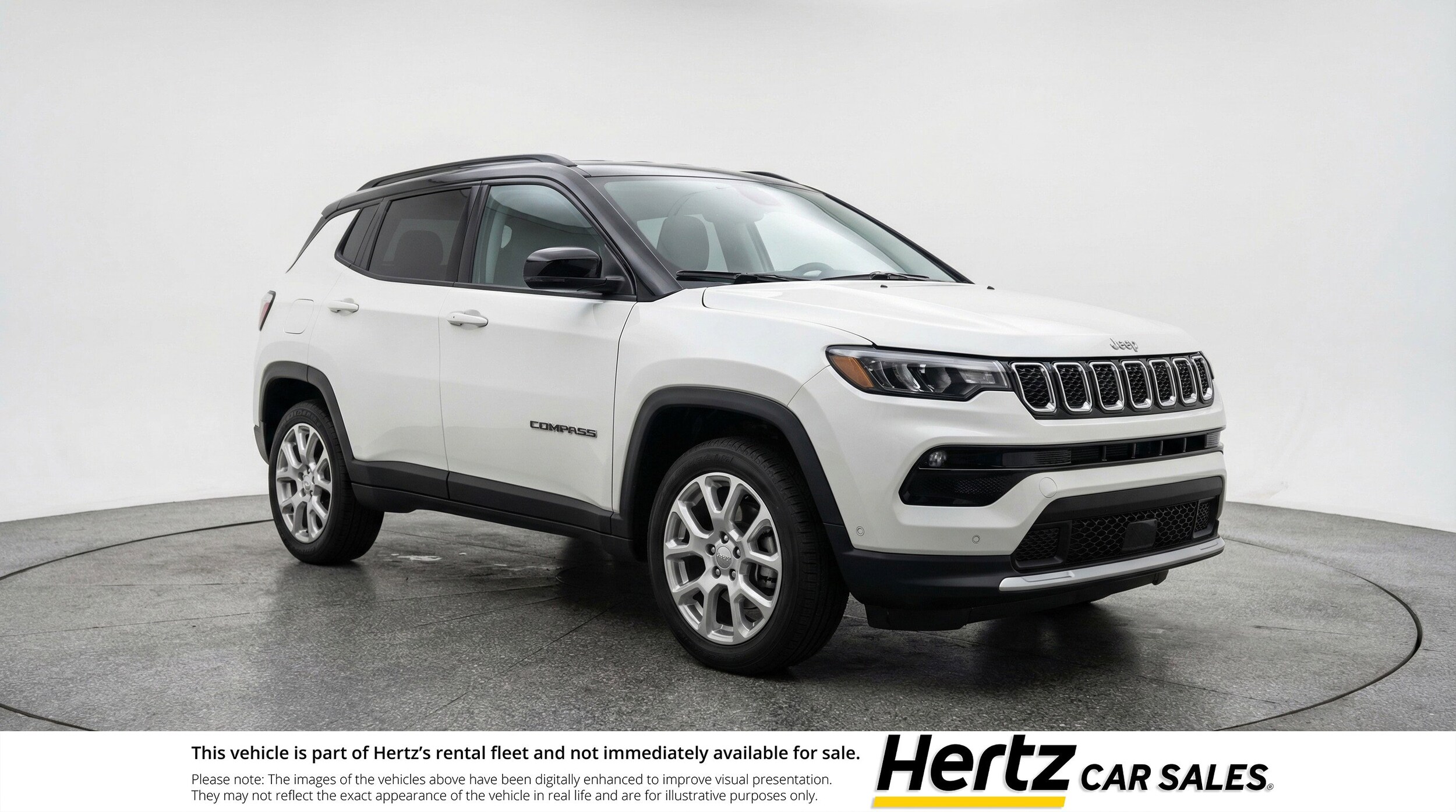 Thumbnail: 2025 Jeep Compass - 1