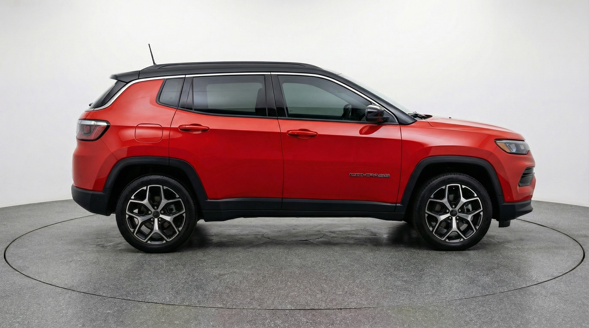 Thumbnail: 2025 Jeep Compass - 8