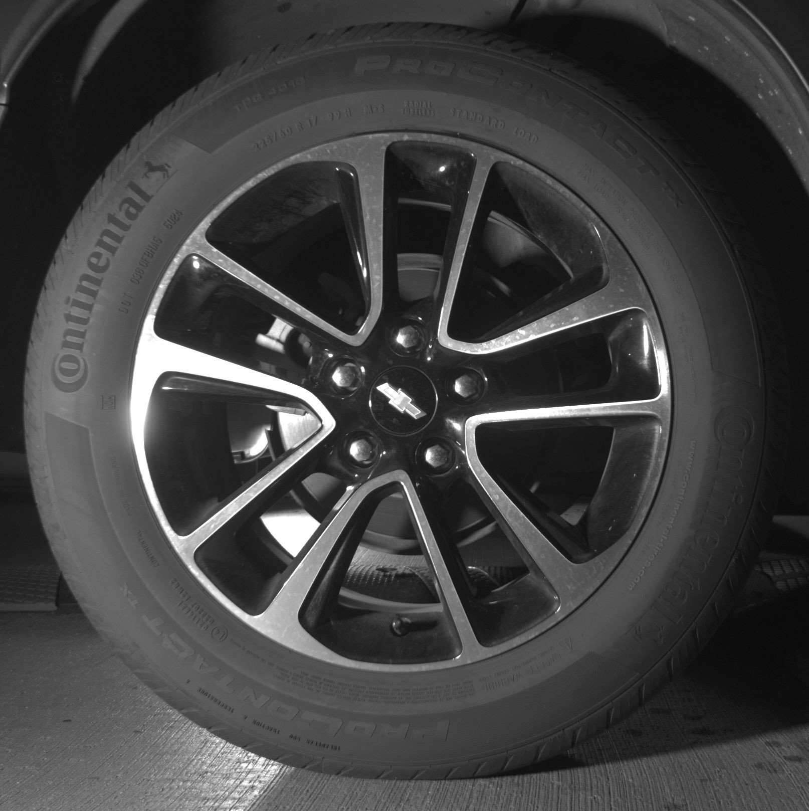 Thumbnail: 2025 Chevrolet TrailBlazer - 15