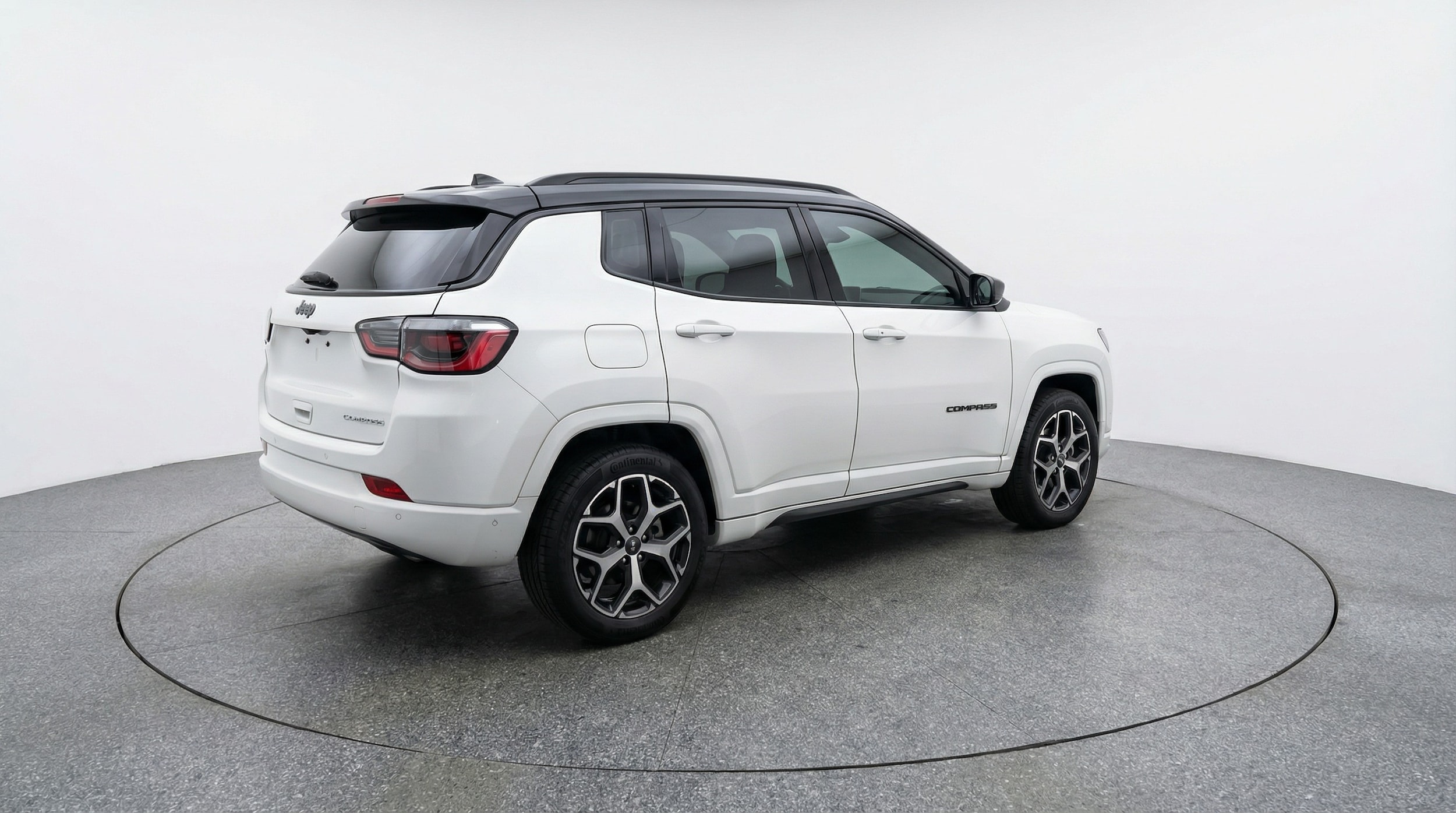 Thumbnail: 2025 Jeep Compass - 7