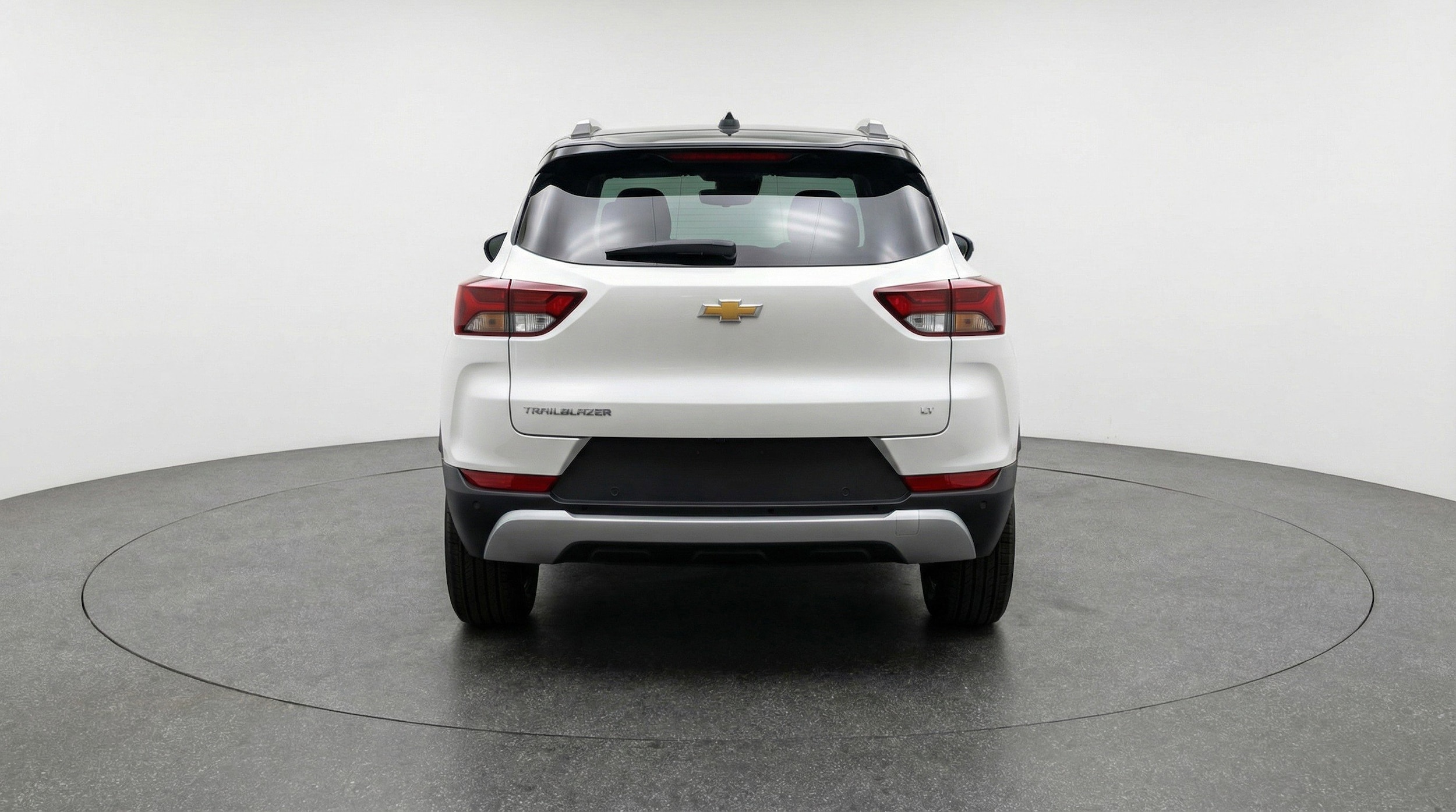 Thumbnail: 2025 Chevrolet TrailBlazer - 7