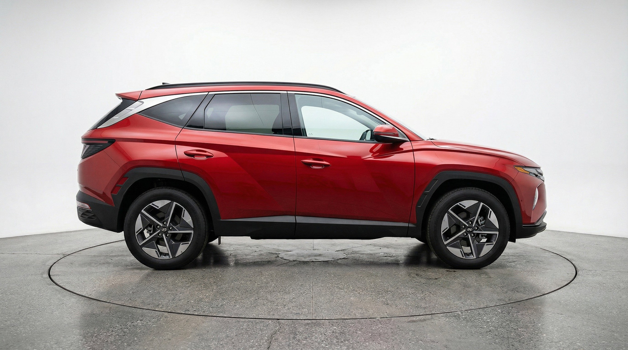 Thumbnail: 2025 Hyundai Tucson - 11