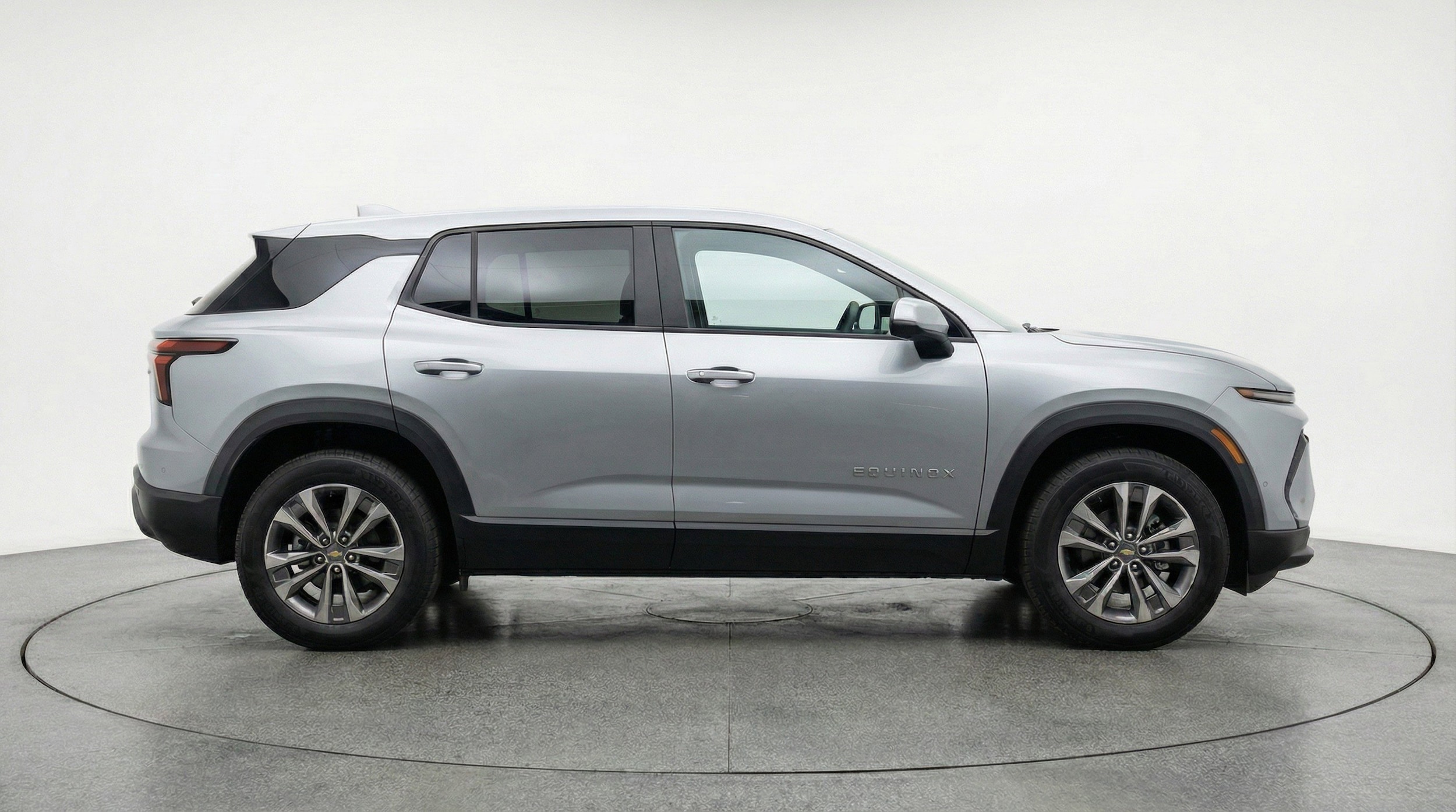 Thumbnail: 2025 Chevrolet Equinox - 11