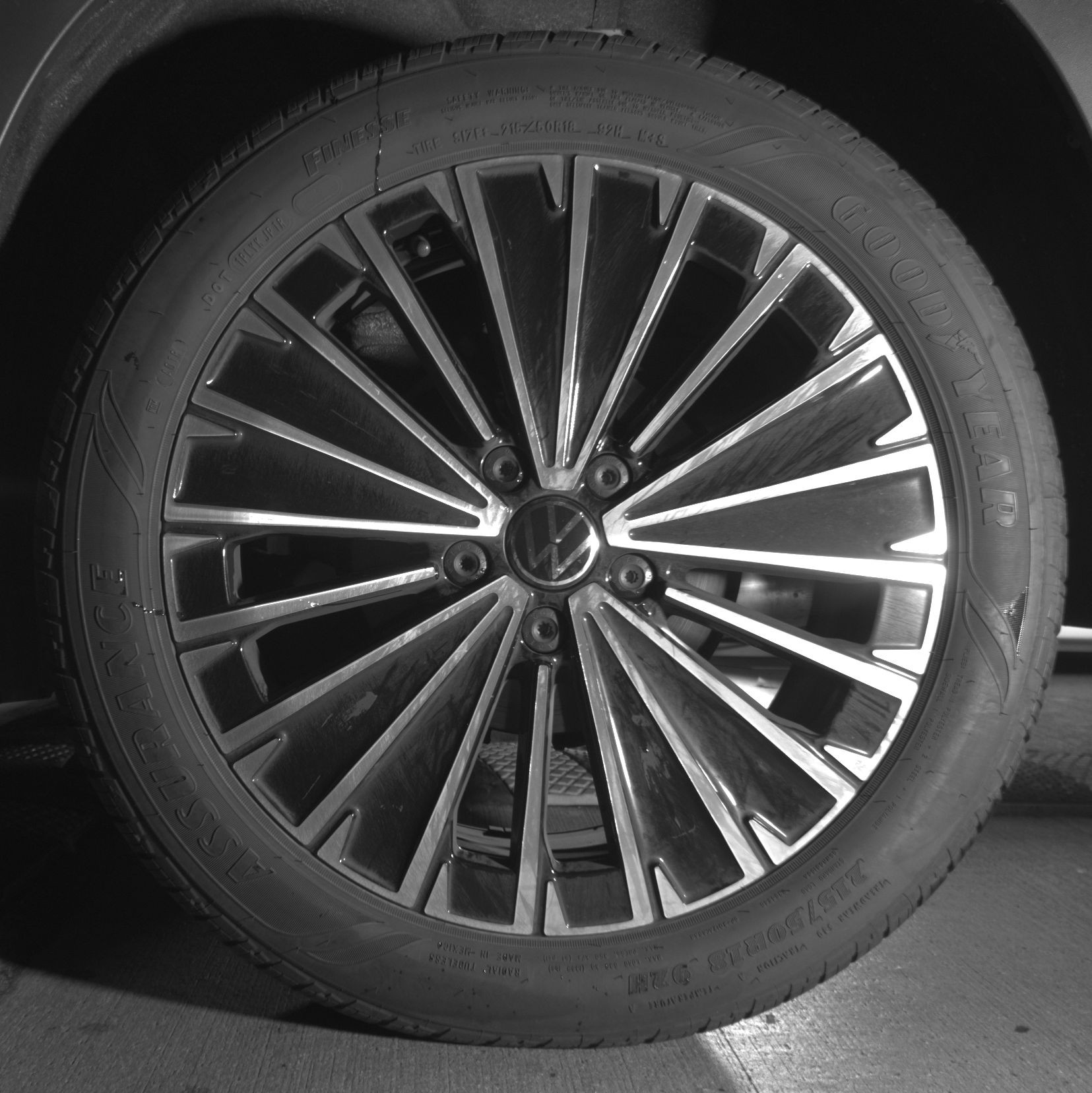 Thumbnail: 2025 Volkswagen Taos - 11